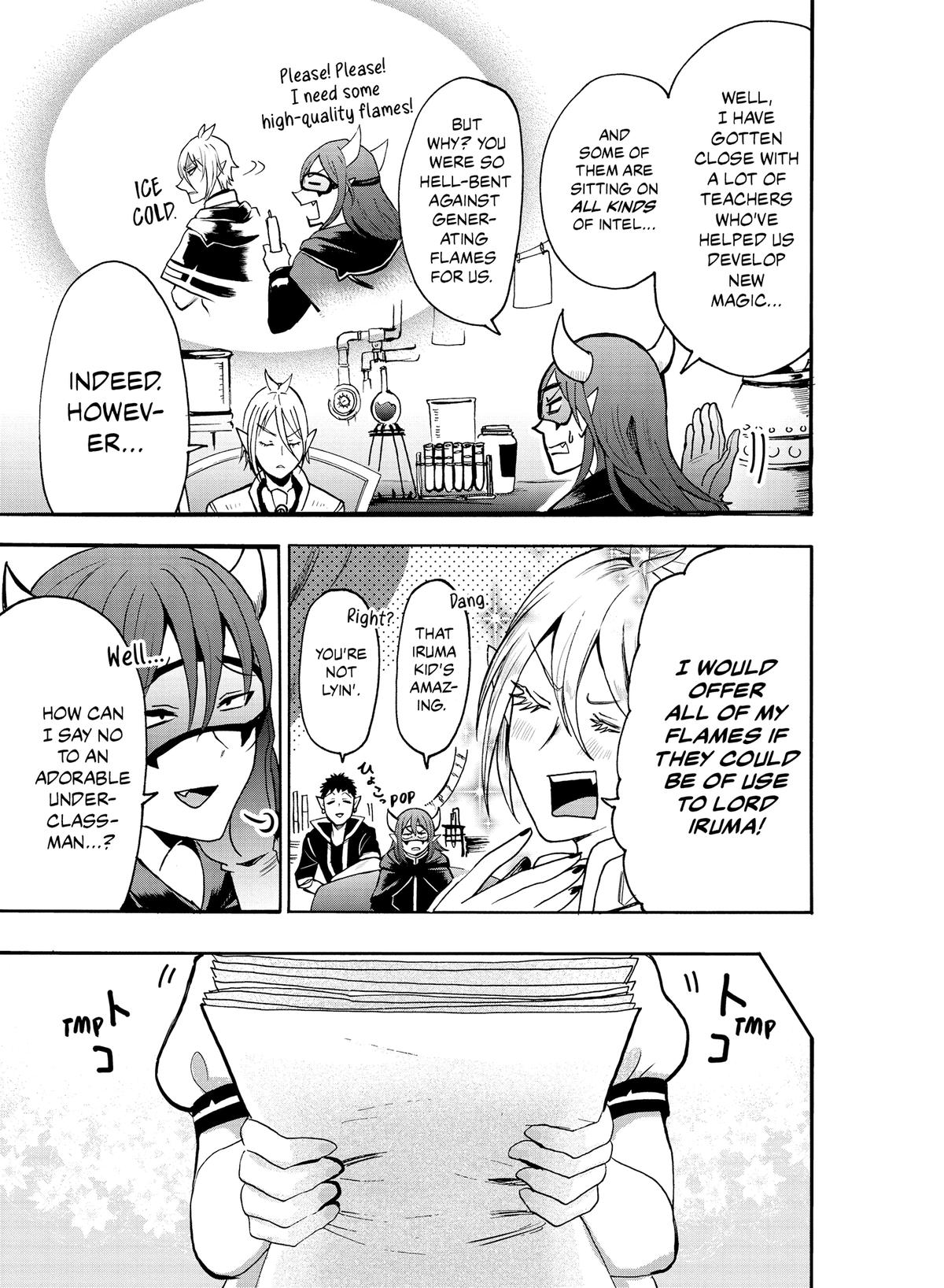 Read Welcome to Demon School! Iruma-kun Manga Online