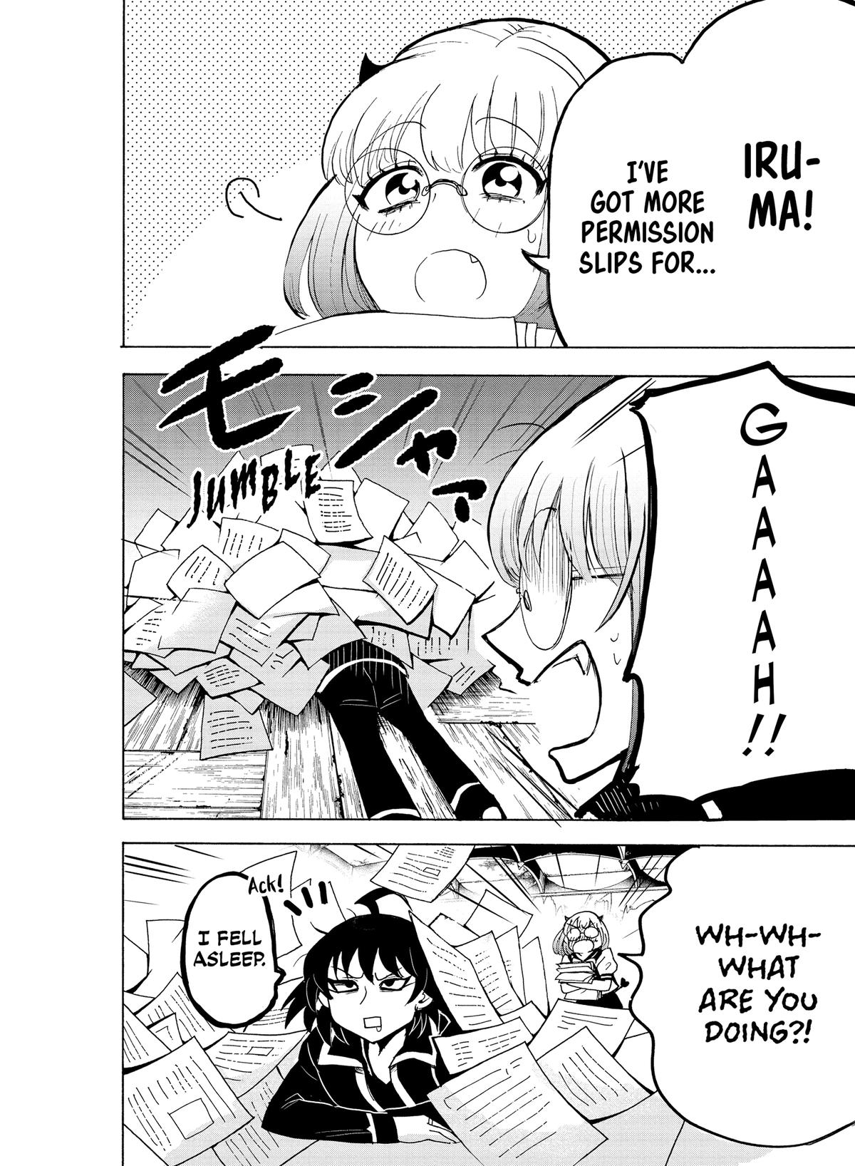 Read Welcome to Demon School! Iruma-kun Manga Online