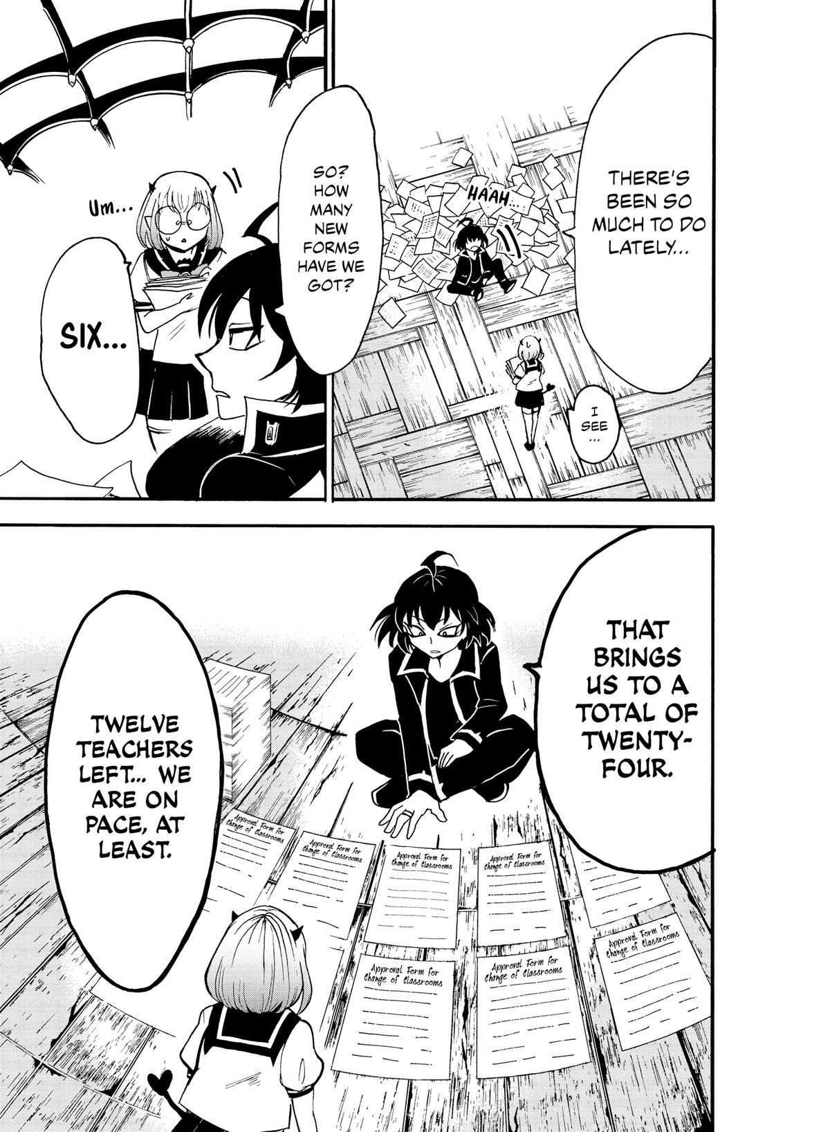 Read Welcome to Demon School! Iruma-kun Manga Online