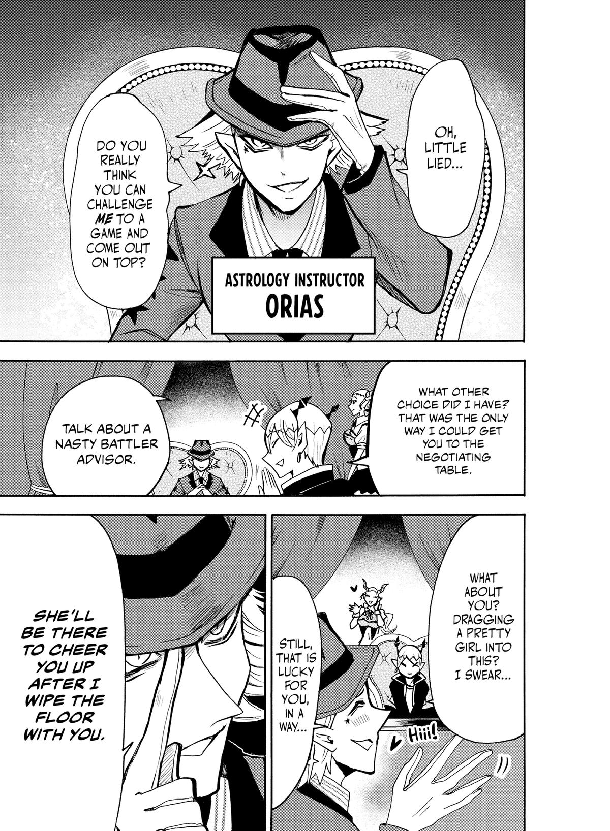 Read Welcome to Demon School! Iruma-kun Manga Online
