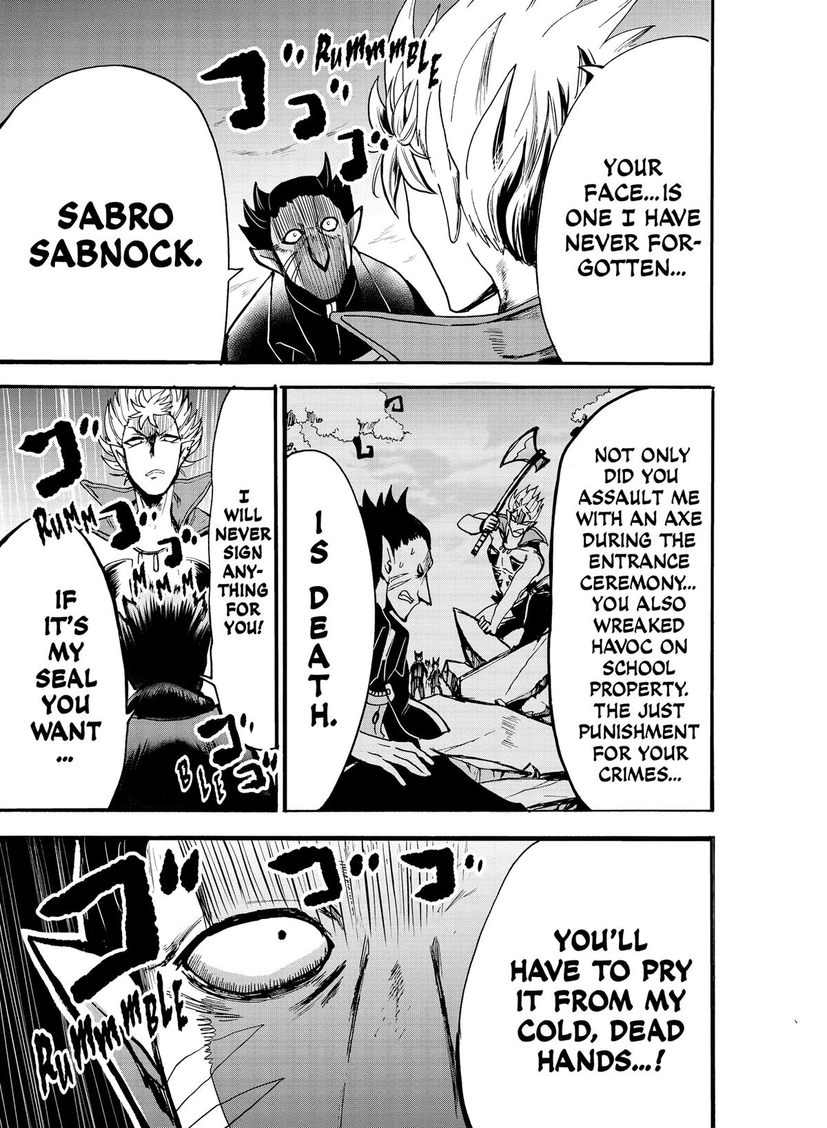 Read Welcome to Demon School! Iruma-kun Manga Online