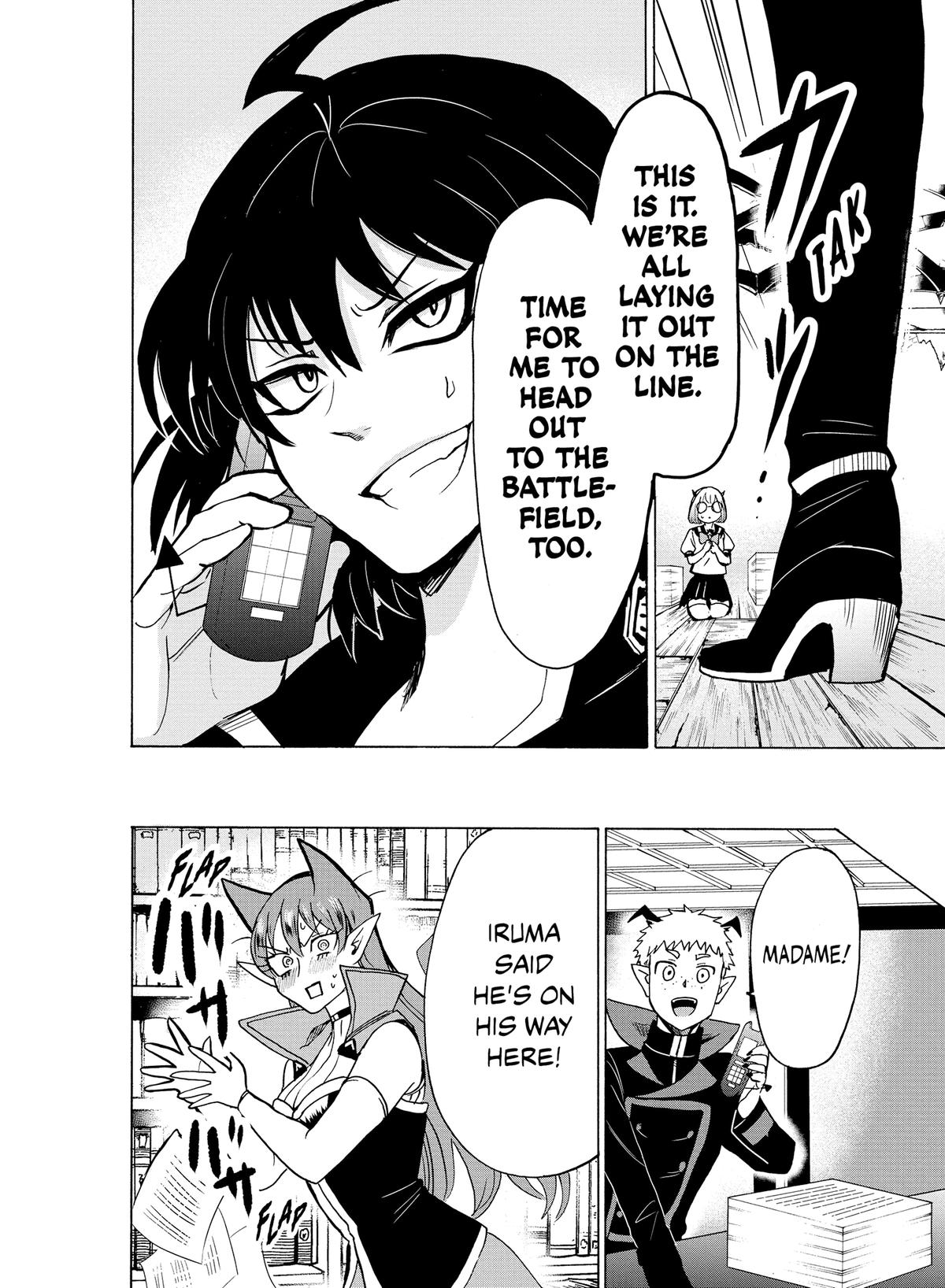 Read Welcome to Demon School! Iruma-kun Manga Online