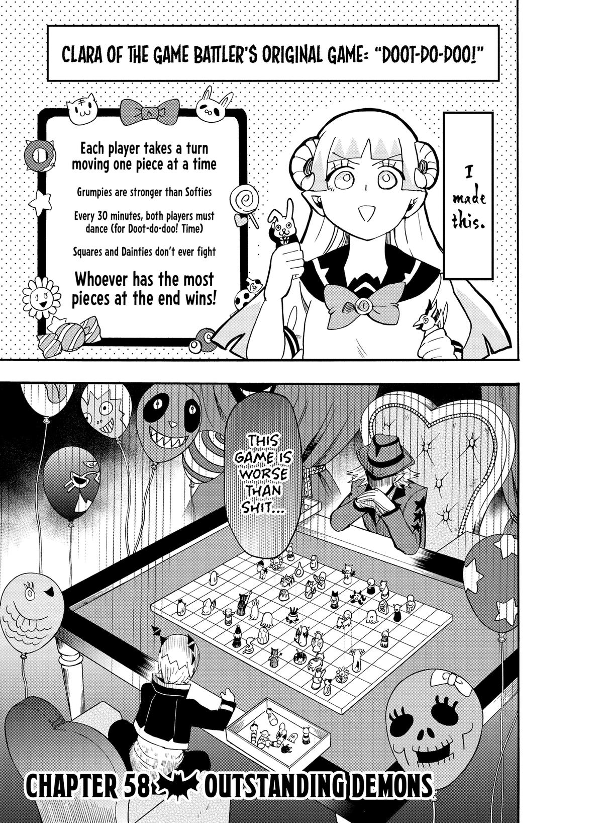 Read Welcome to Demon School! Iruma-kun Manga Online