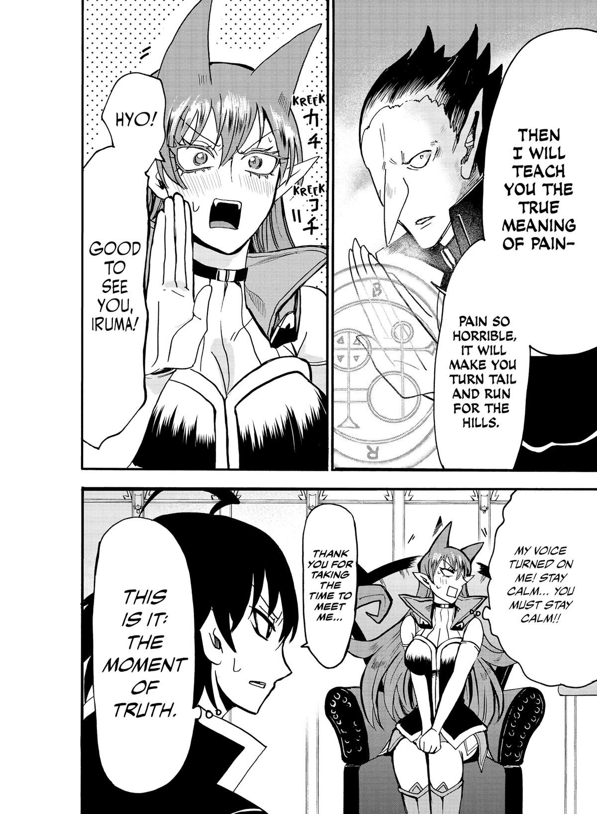Read Welcome to Demon School! Iruma-kun Manga Online