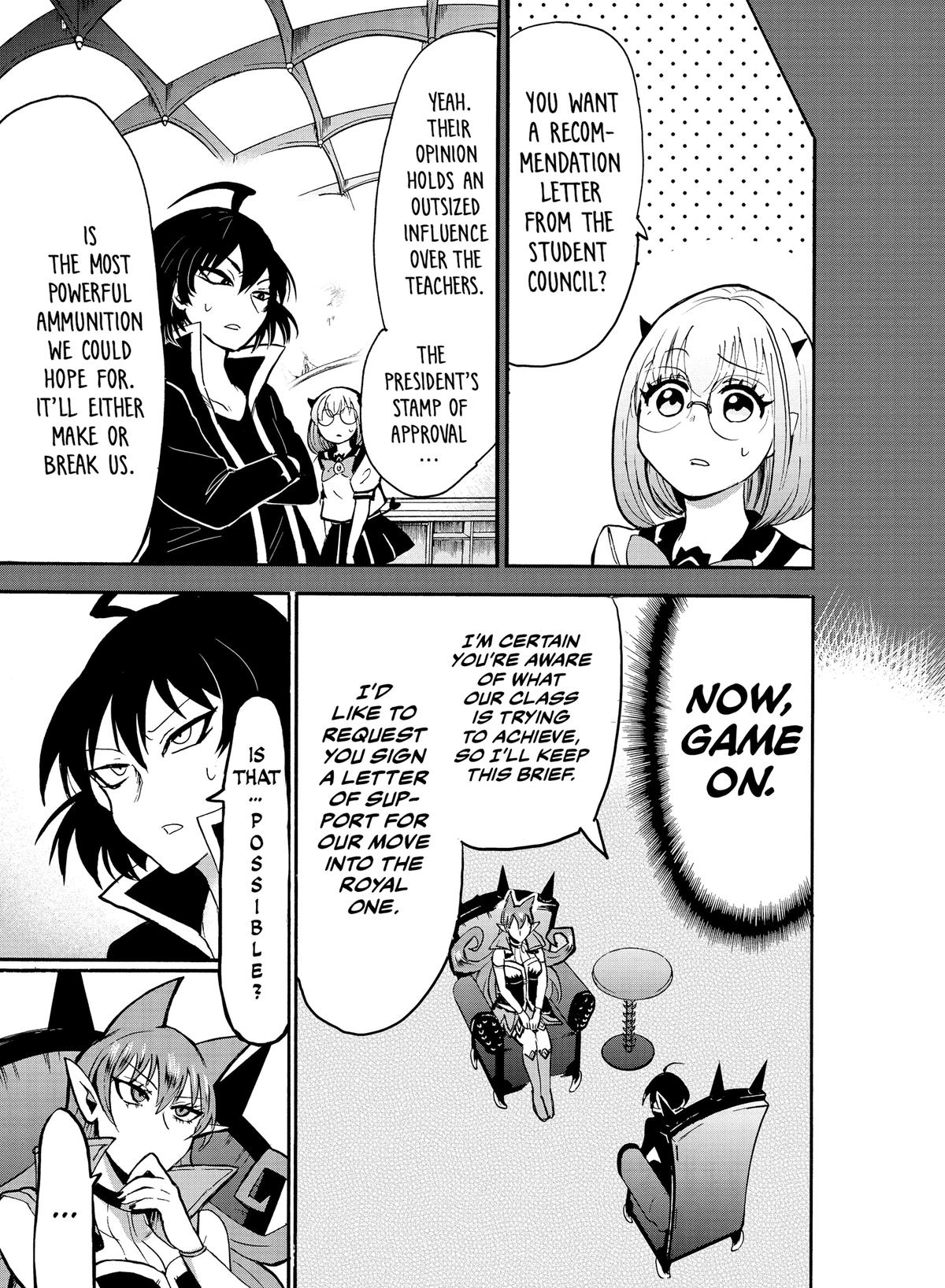 Read Welcome to Demon School! Iruma-kun Manga Online