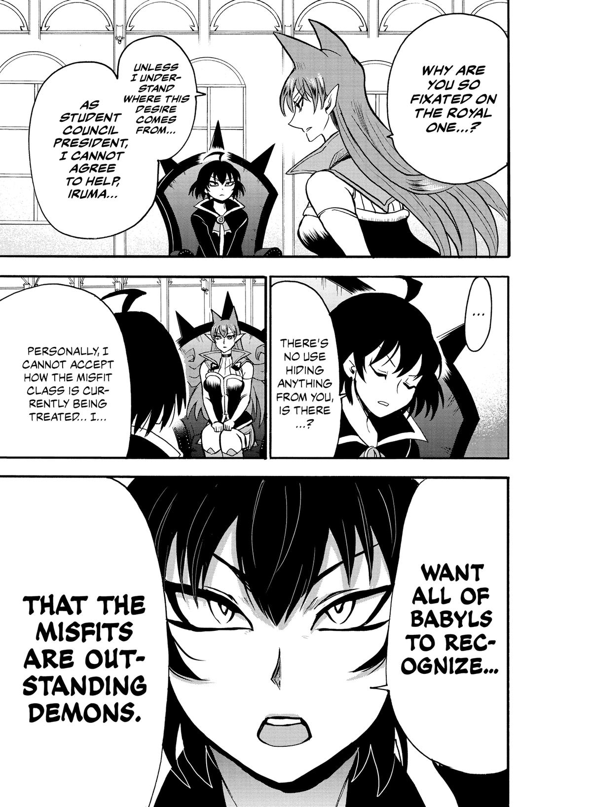Read Welcome to Demon School! Iruma-kun Manga Online