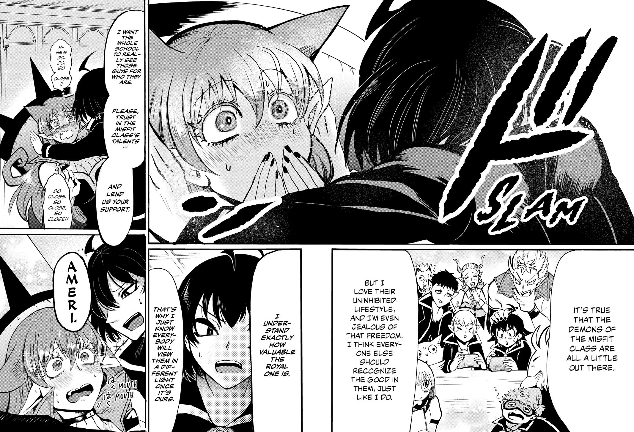 Read Welcome to Demon School! Iruma-kun Manga Online
