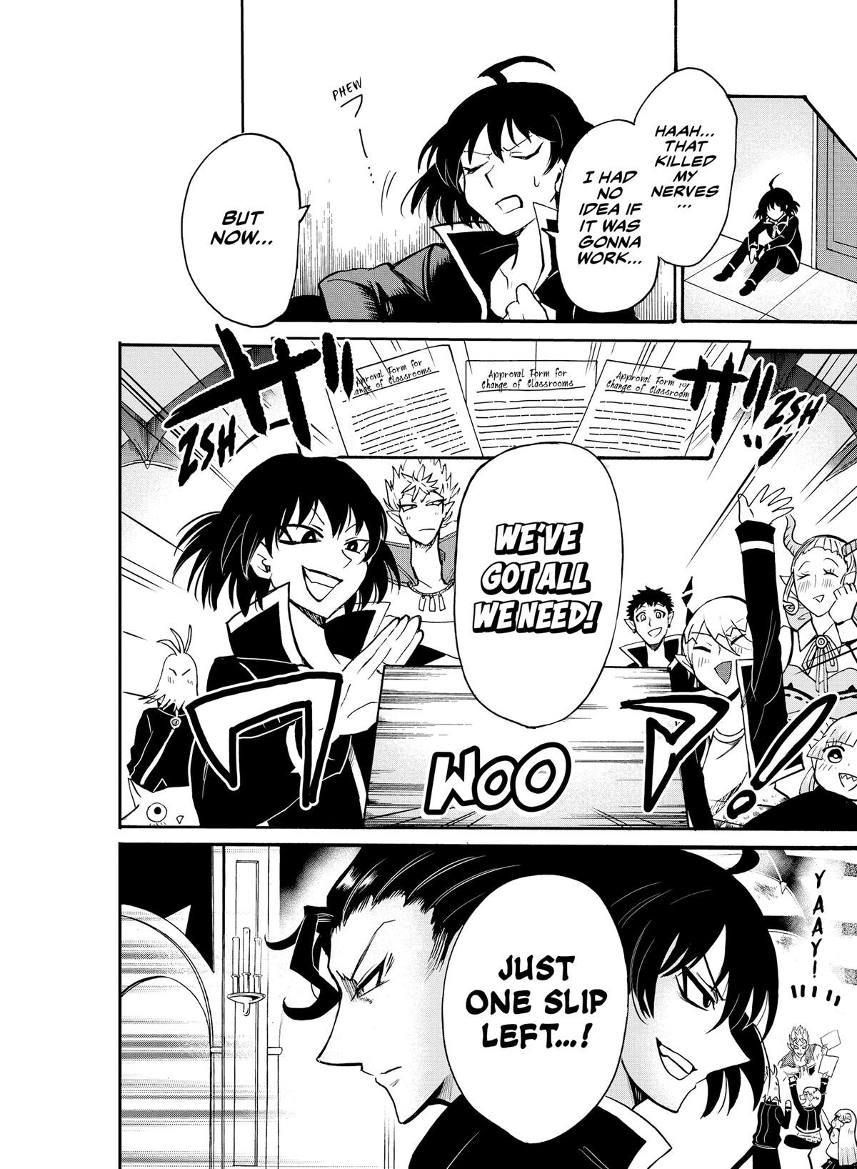 Read Welcome to Demon School! Iruma-kun Manga Online