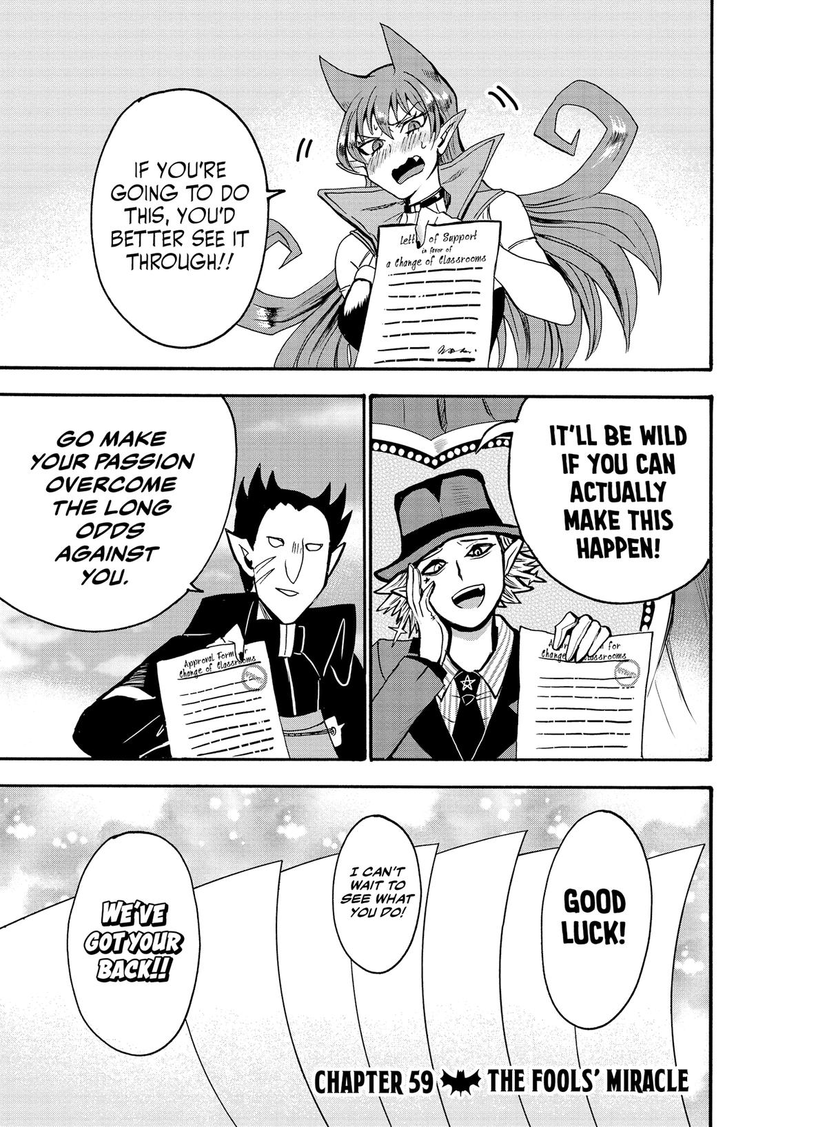 Read Welcome to Demon School! Iruma-kun Manga Online