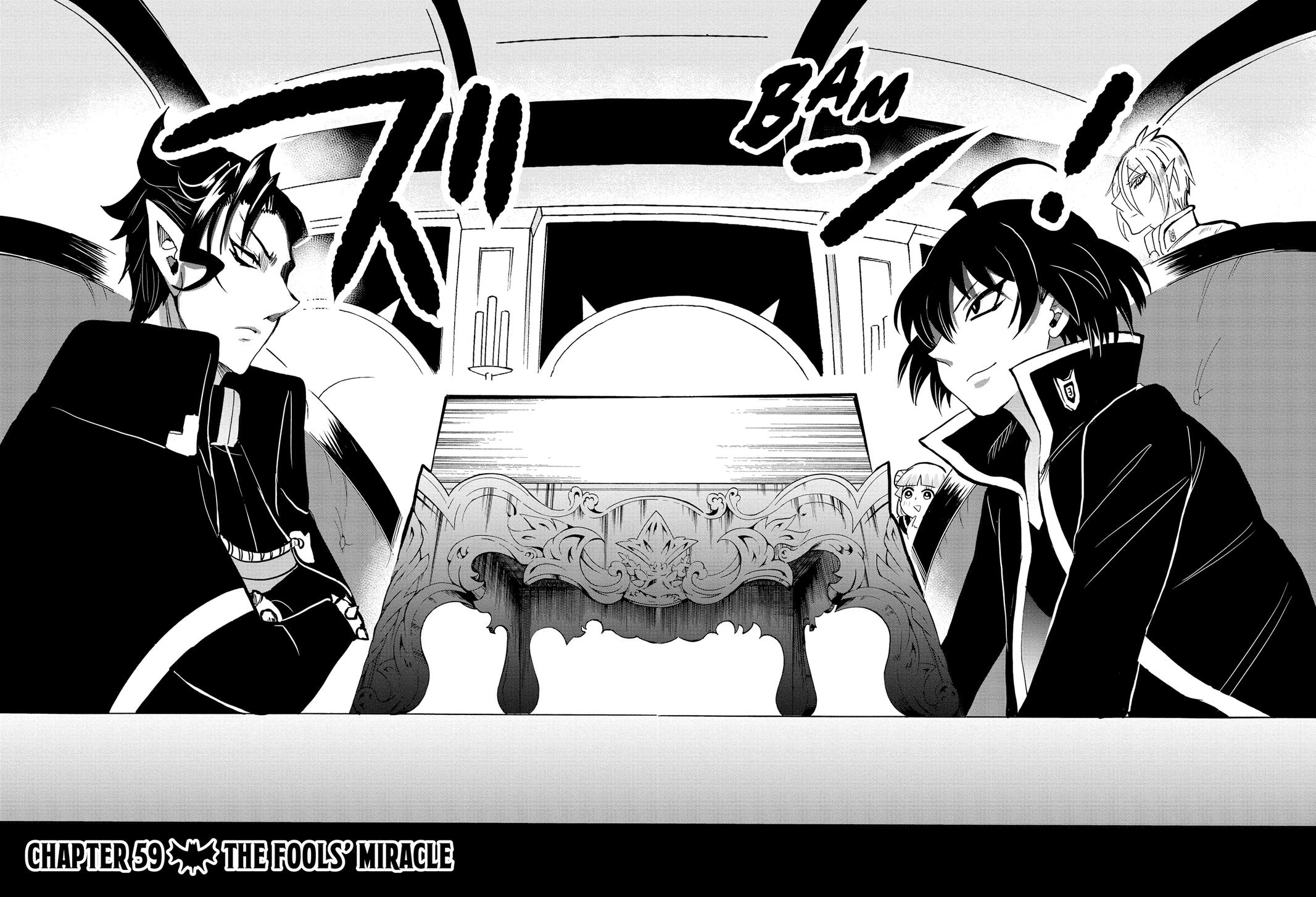 Read Welcome to Demon School! Iruma-kun Manga Online