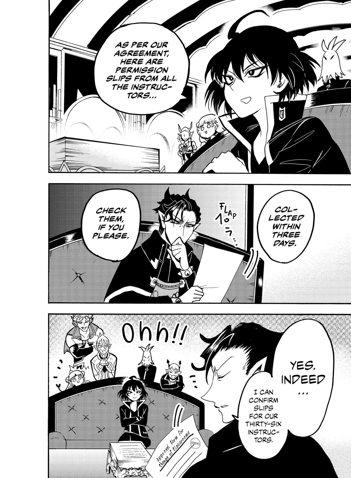 Read Welcome to Demon School! Iruma-kun Manga Online