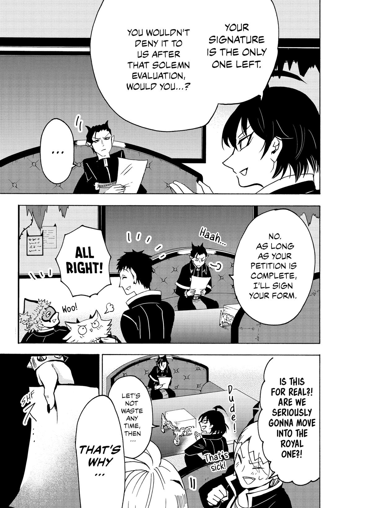 Read Welcome to Demon School! Iruma-kun Manga Online