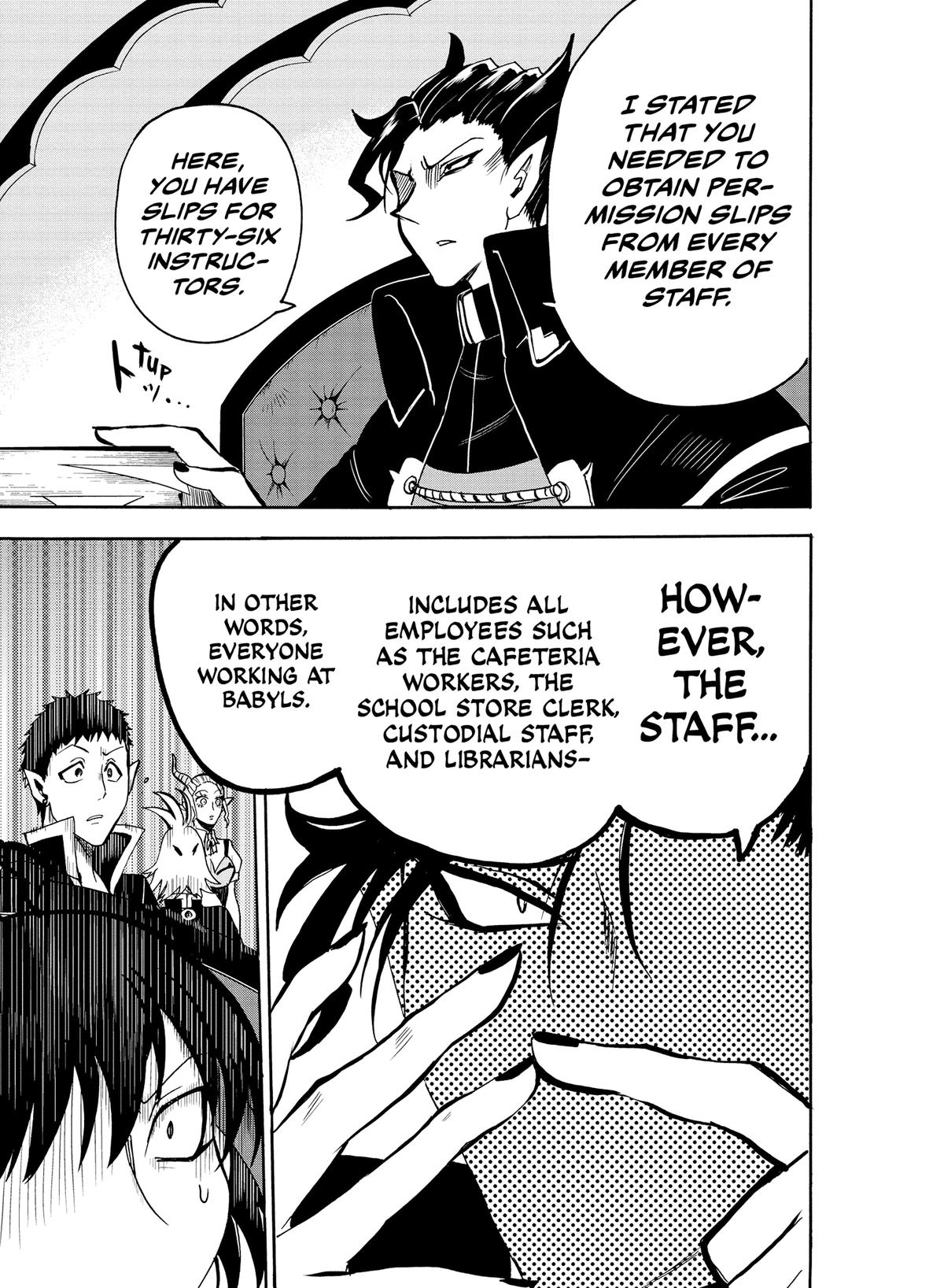 Read Welcome to Demon School! Iruma-kun Manga Online