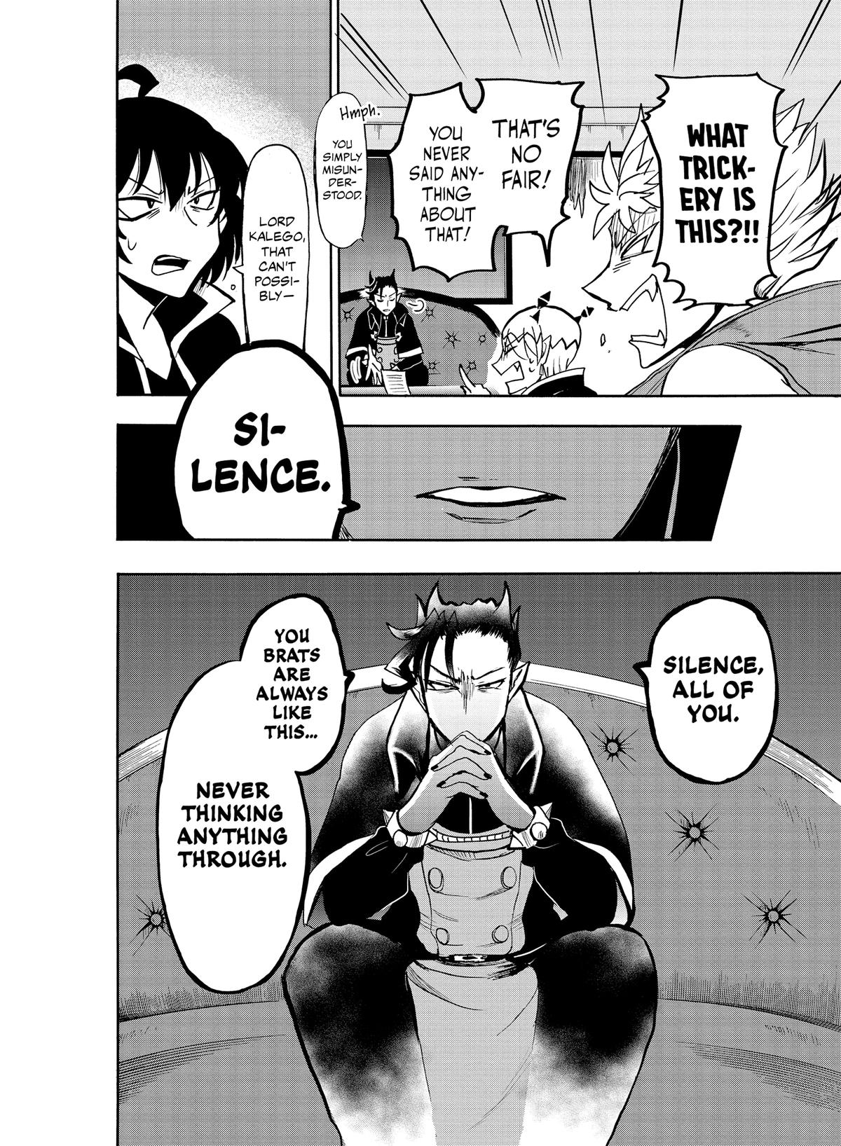 Read Welcome to Demon School! Iruma-kun Manga Online