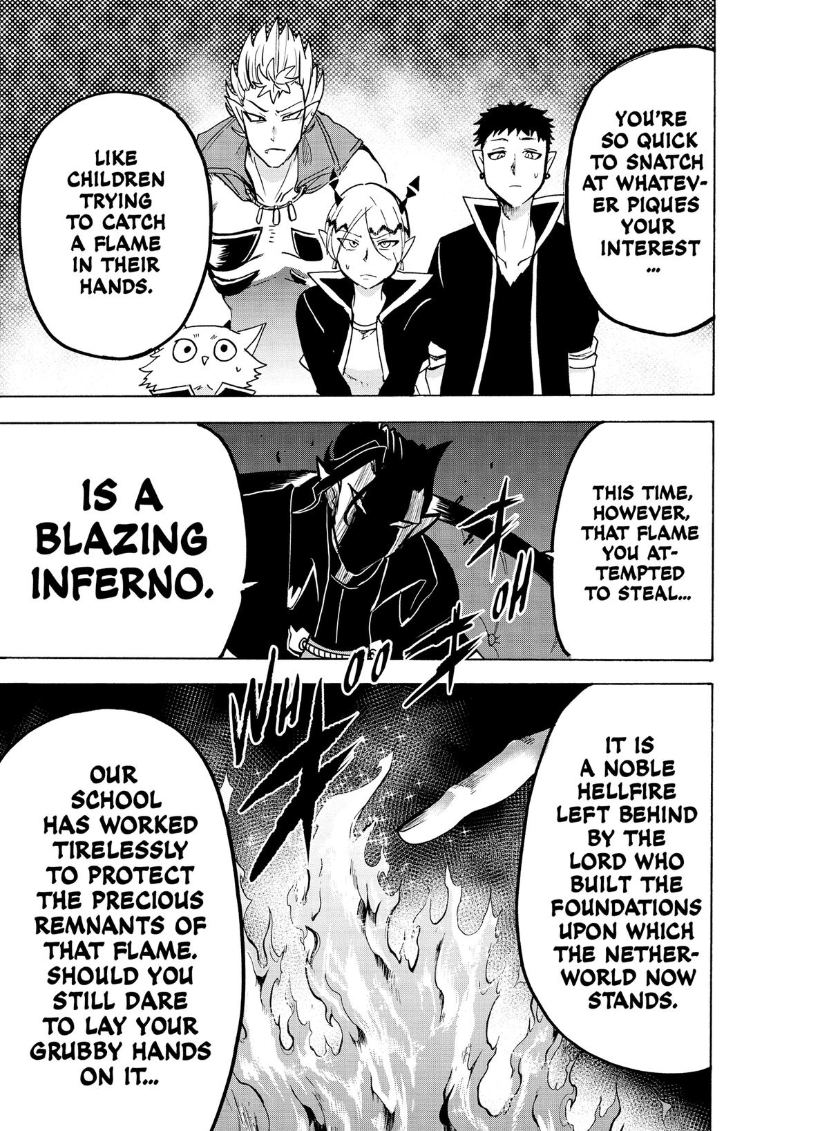 Read Welcome to Demon School! Iruma-kun Manga Online