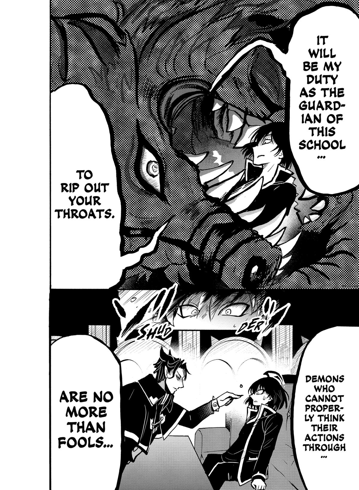 Read Welcome to Demon School! Iruma-kun Manga Online