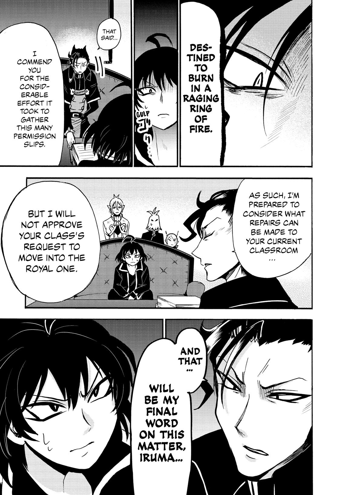 Read Welcome to Demon School! Iruma-kun Manga Online
