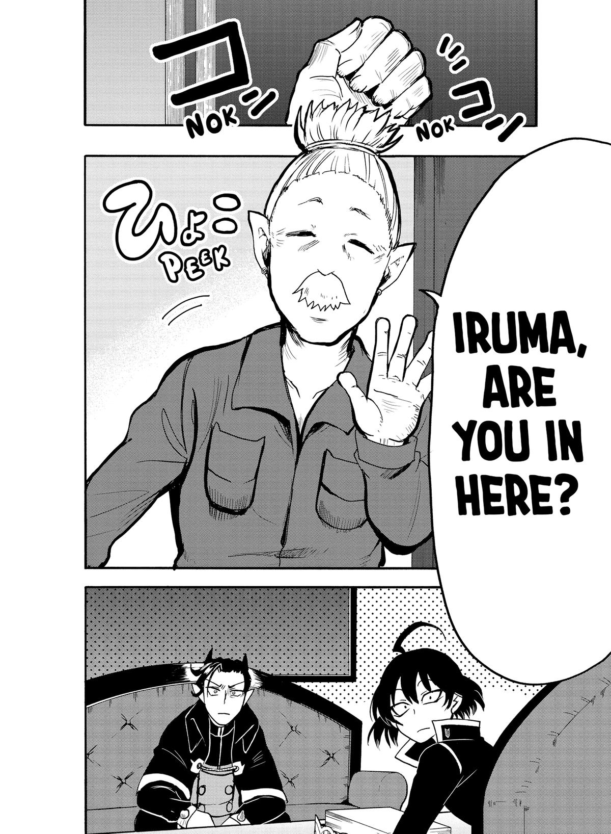 Read Welcome to Demon School! Iruma-kun Manga Online
