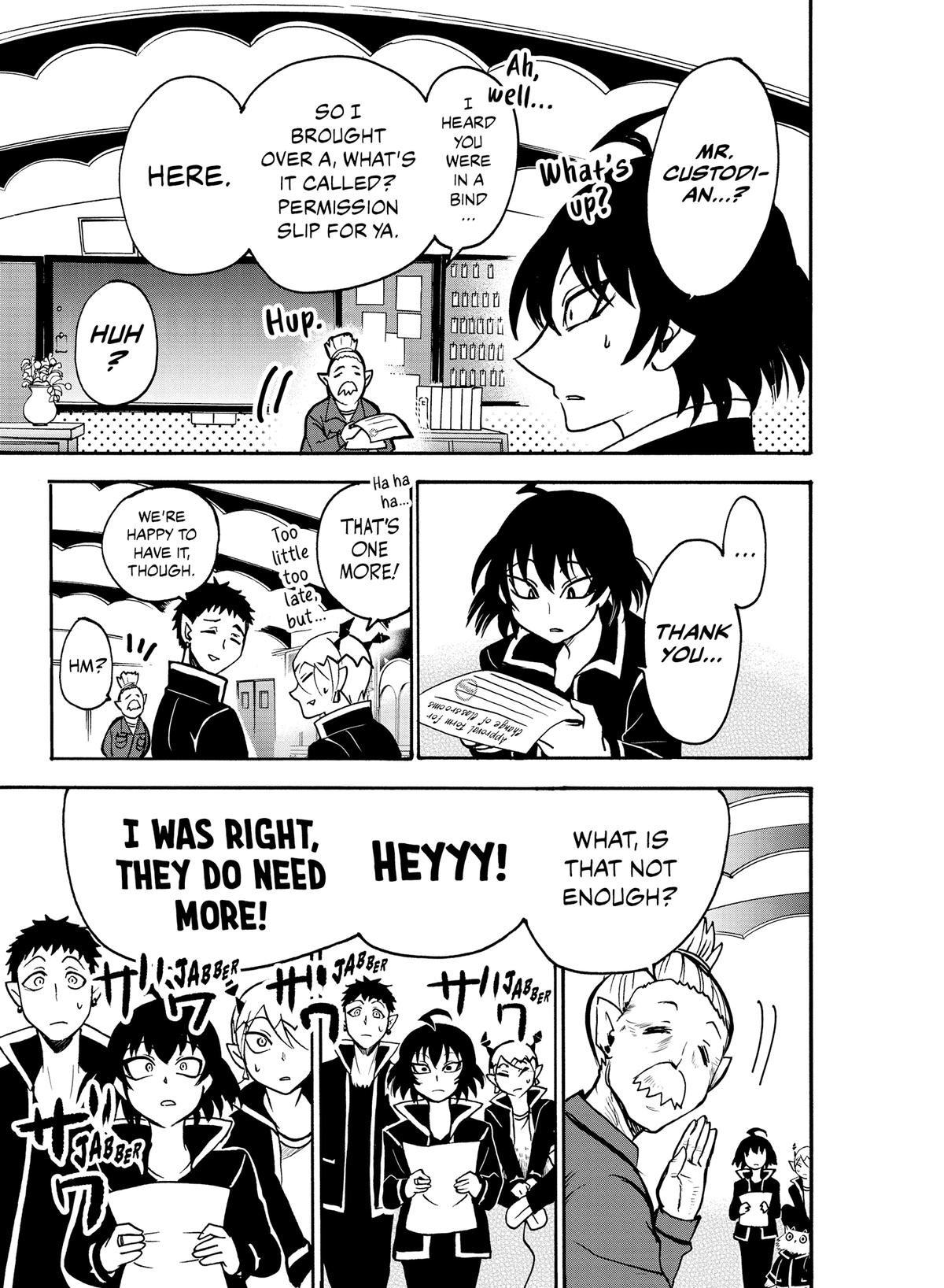Read Welcome to Demon School! Iruma-kun Manga Online