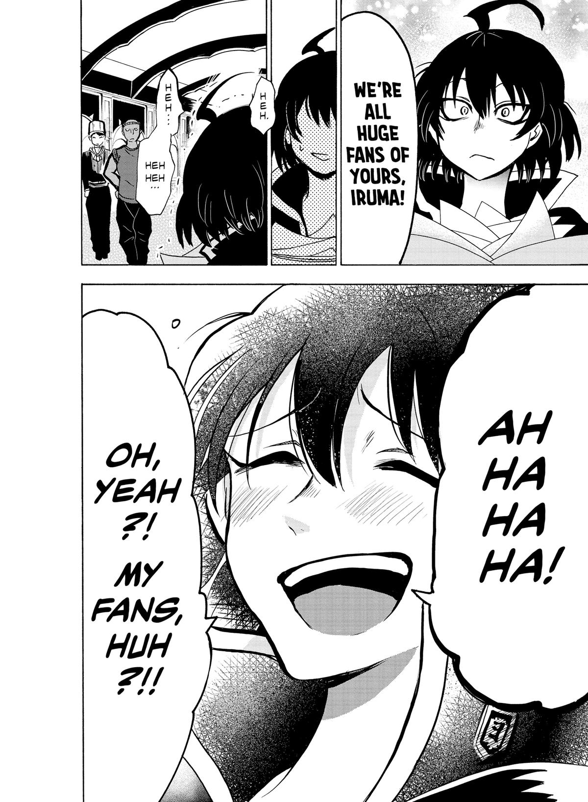 Read Welcome to Demon School! Iruma-kun Manga Online