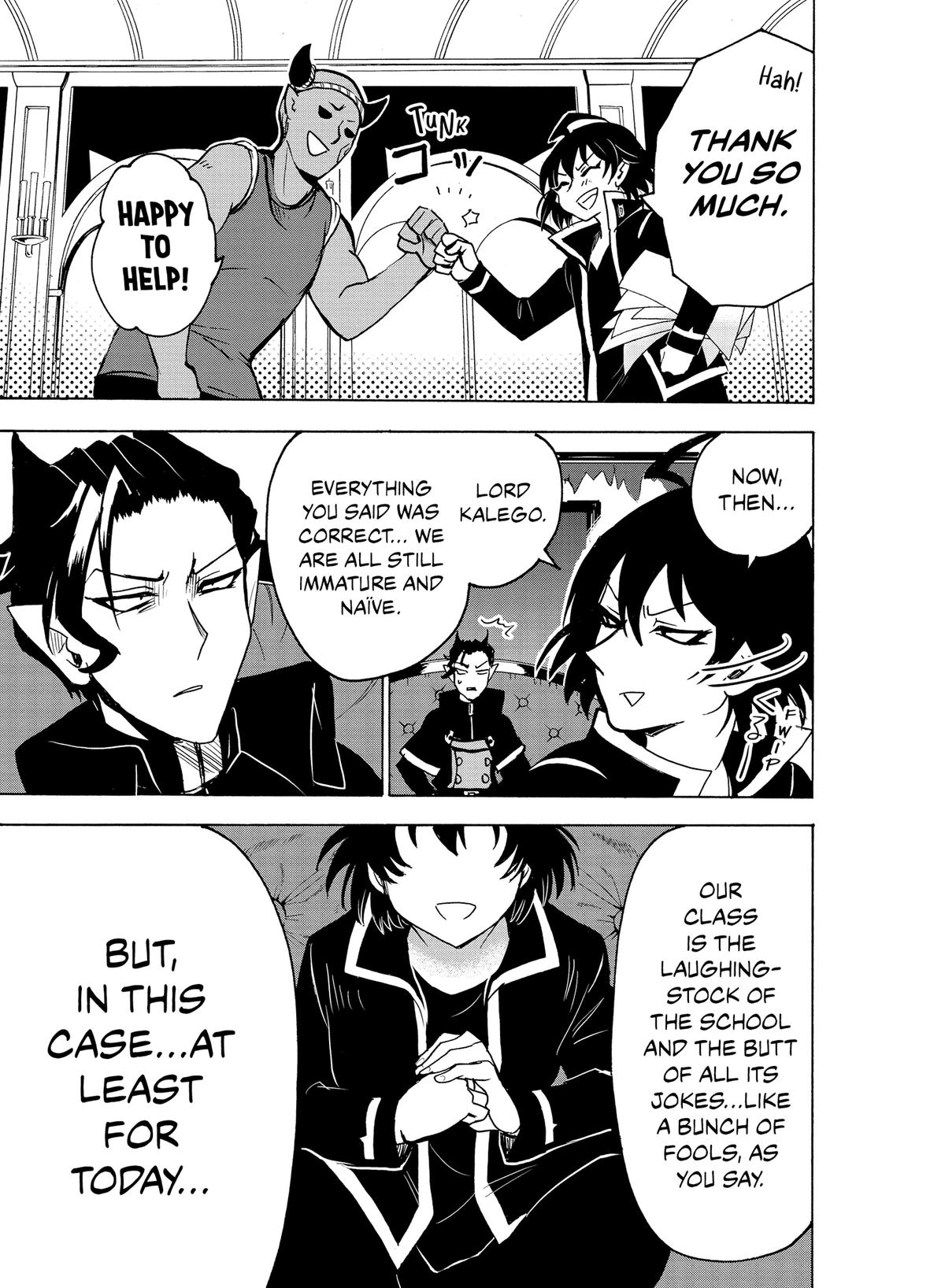 Read Welcome to Demon School! Iruma-kun Manga Online