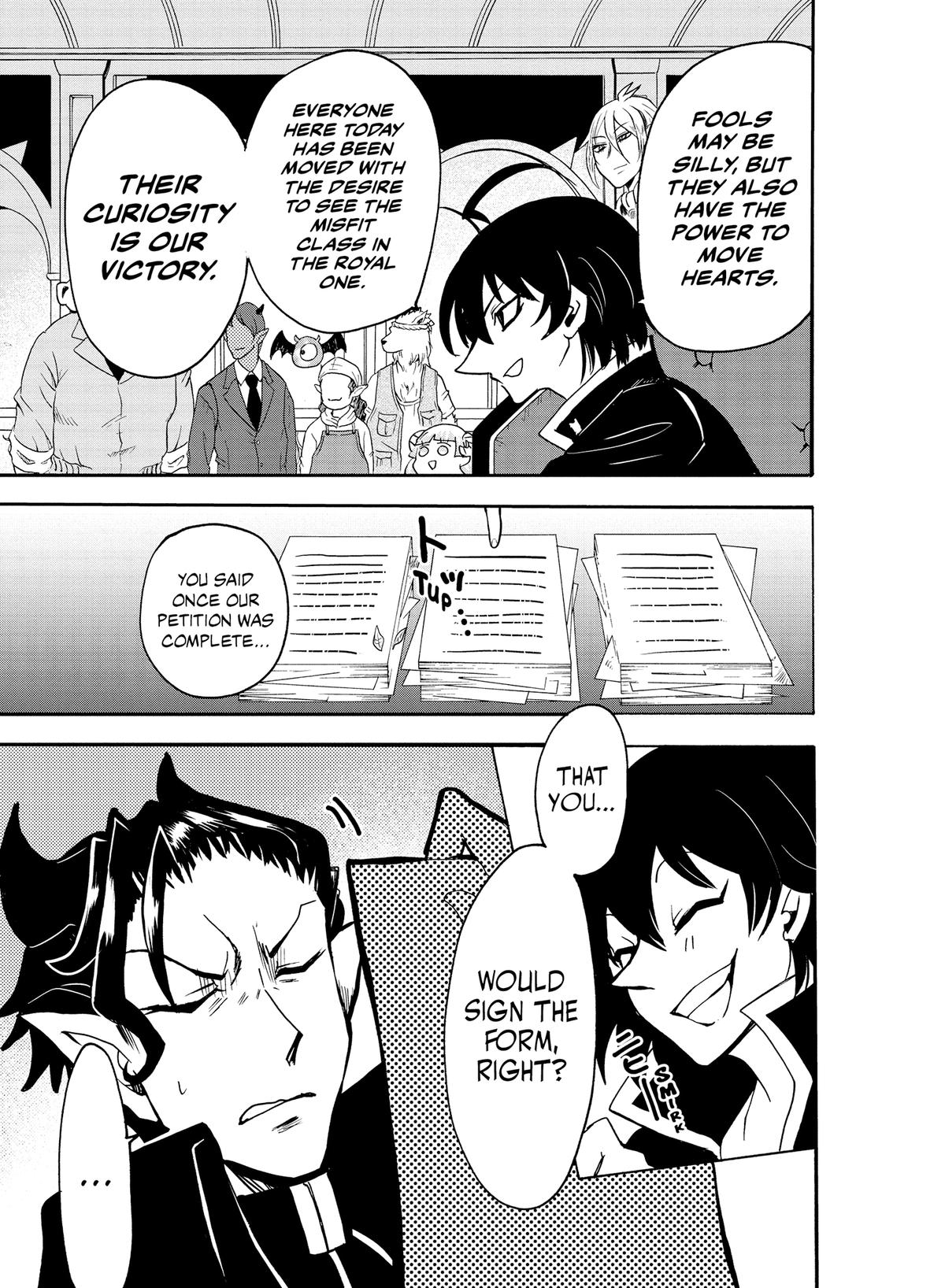 Read Welcome to Demon School! Iruma-kun Manga Online