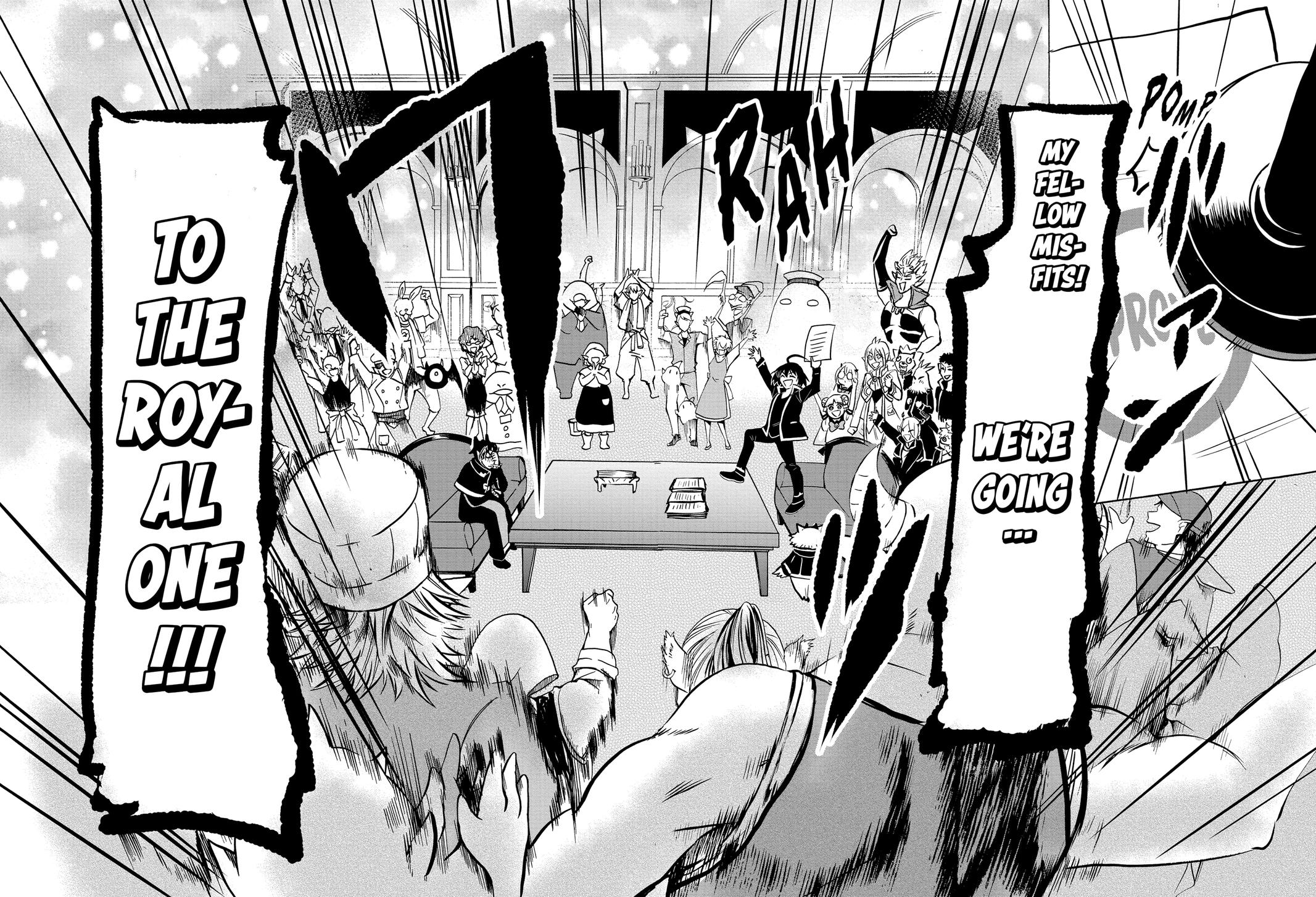 Read Welcome to Demon School! Iruma-kun Manga Online