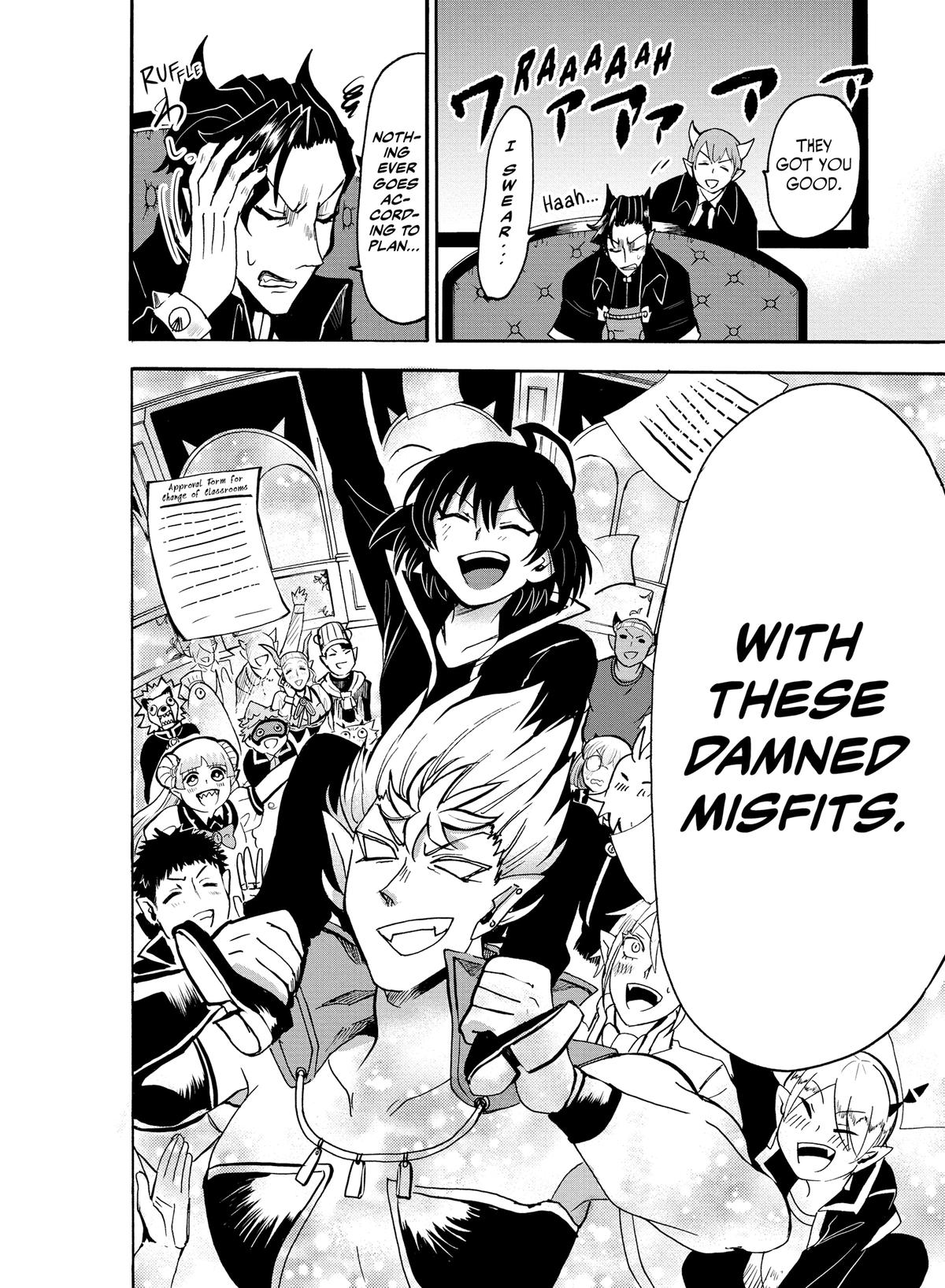 Read Welcome to Demon School! Iruma-kun Manga Online
