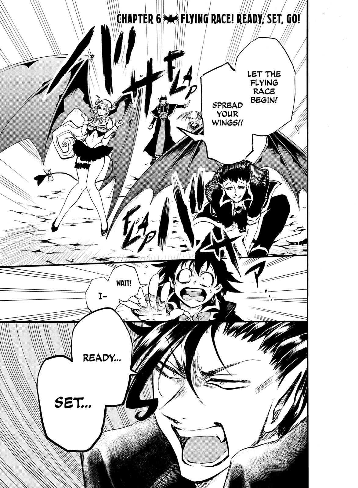 Read Welcome to Demon School! Iruma-kun Manga Online