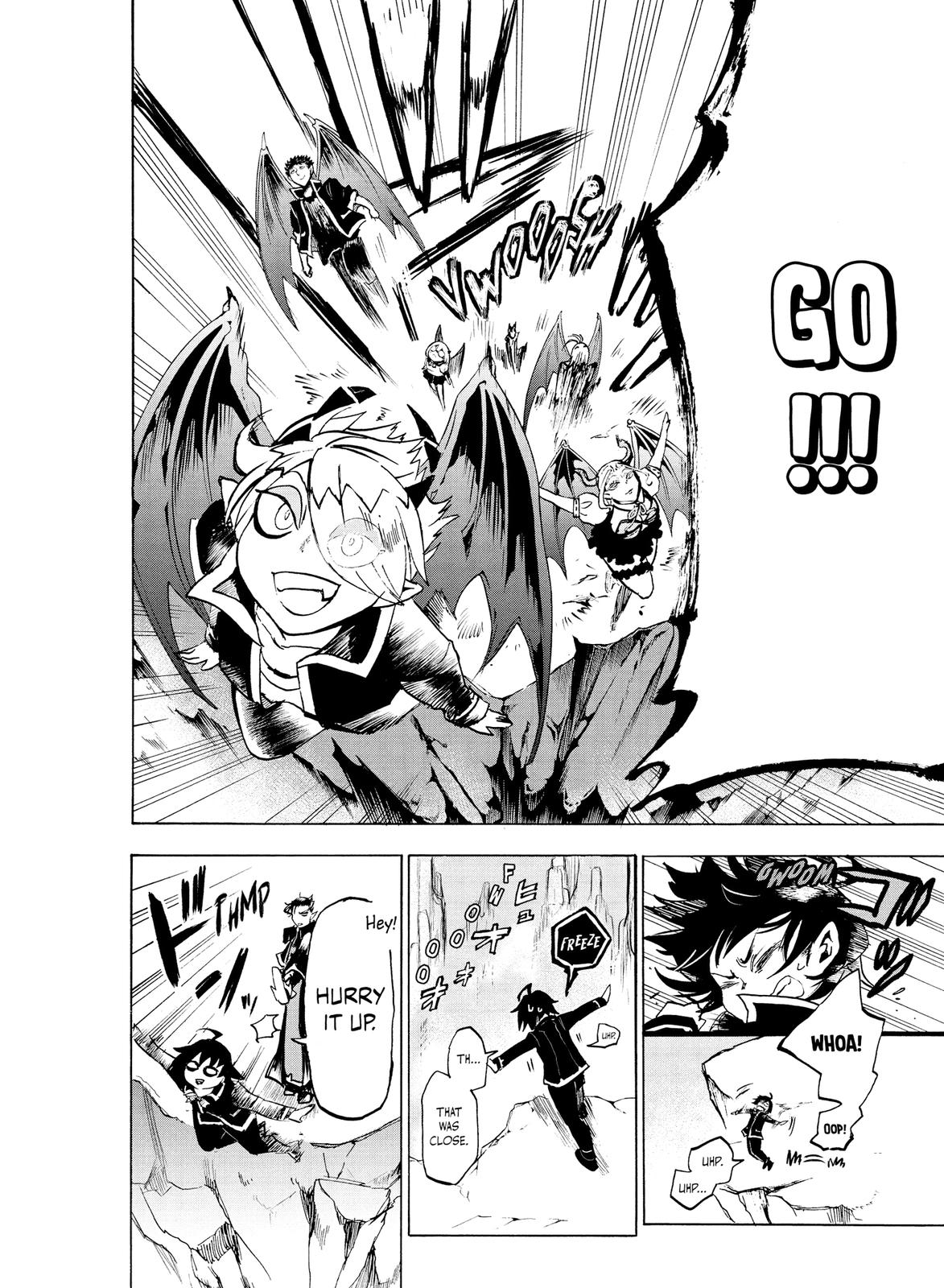 Read Welcome to Demon School! Iruma-kun Manga Online