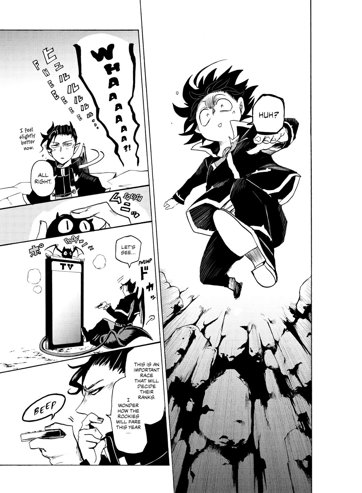Read Welcome to Demon School! Iruma-kun Manga Online