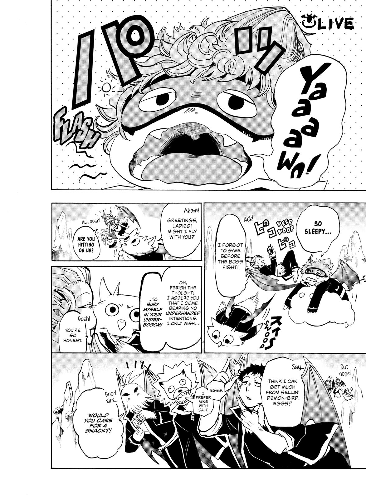 Read Welcome to Demon School! Iruma-kun Manga Online