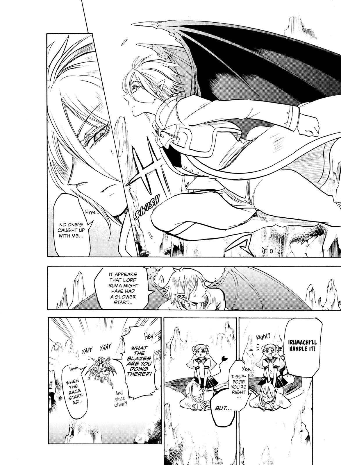 Read Welcome to Demon School! Iruma-kun Manga Online