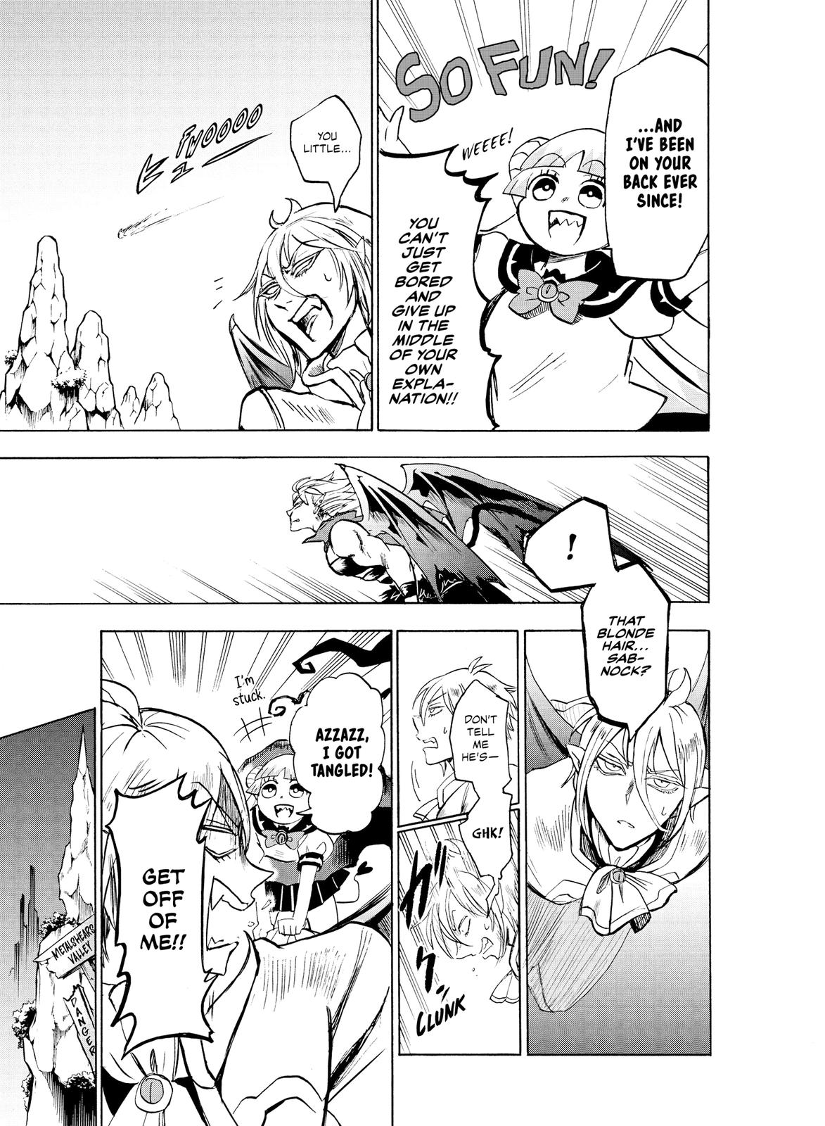 Read Welcome to Demon School! Iruma-kun Manga Online