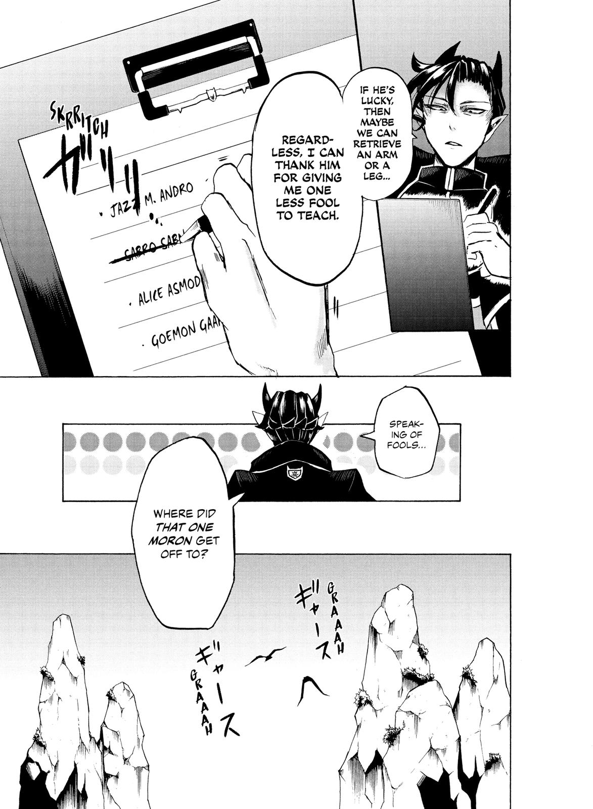 Read Welcome to Demon School! Iruma-kun Manga Online