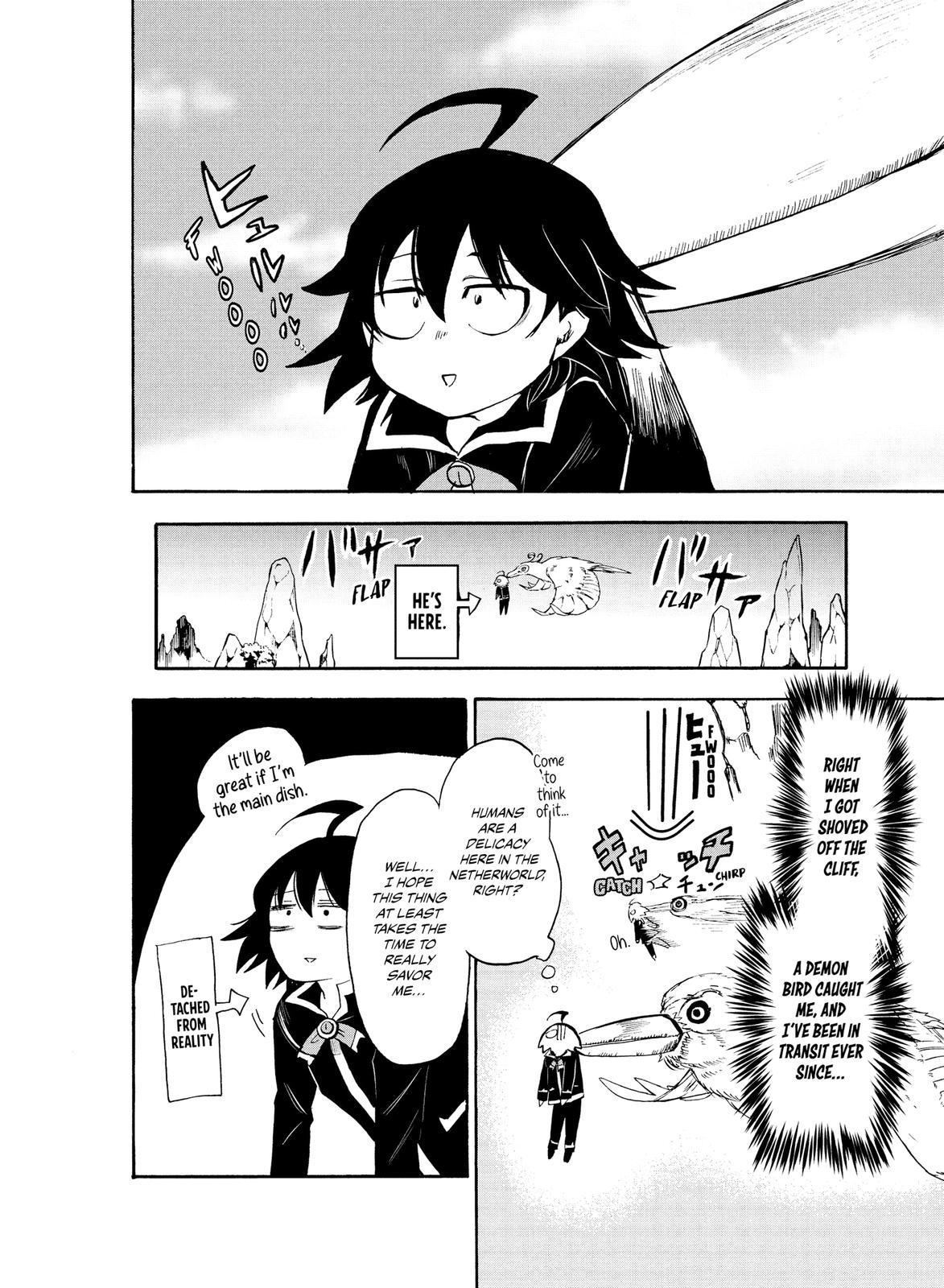 Read Welcome to Demon School! Iruma-kun Manga Online