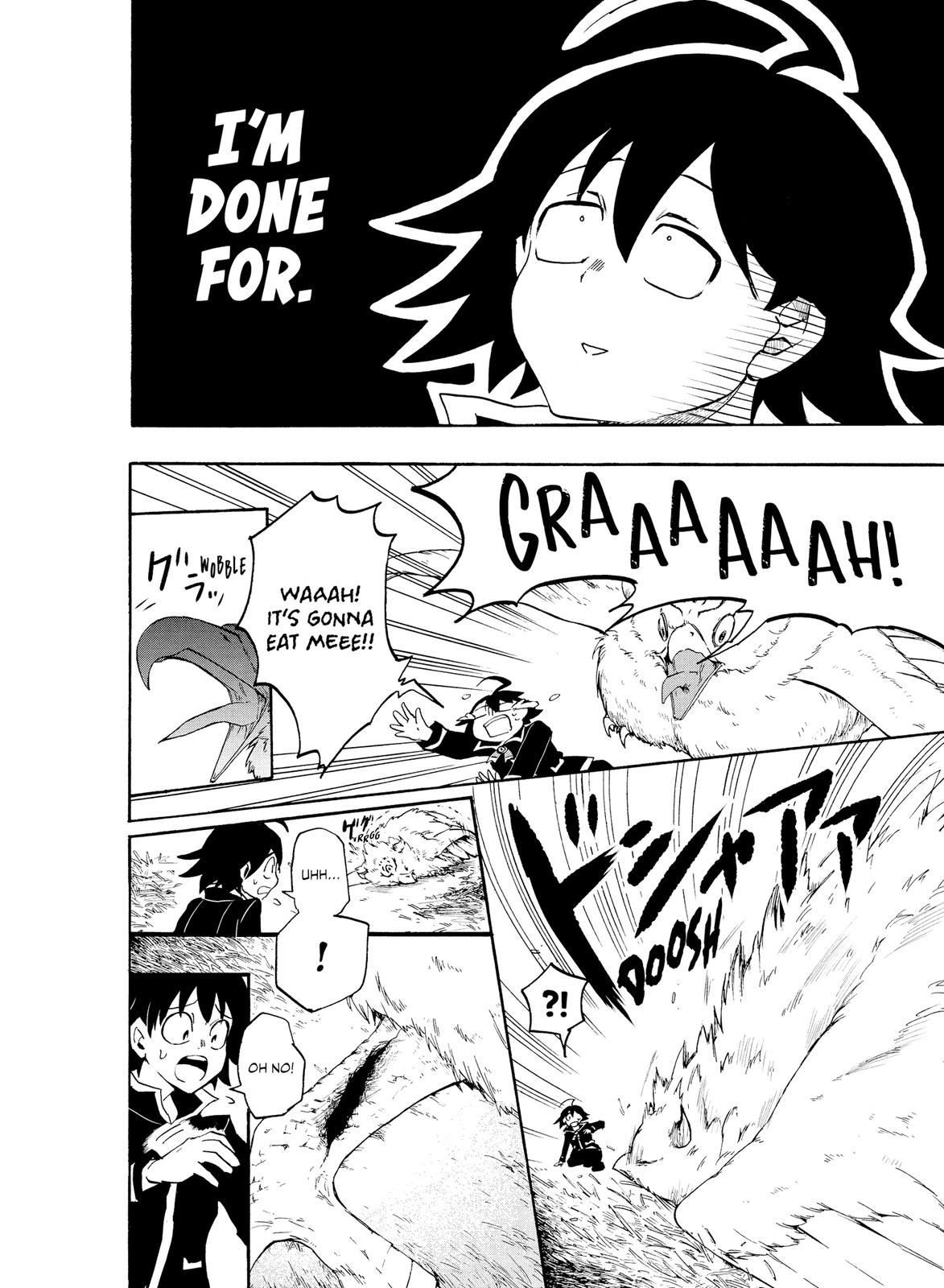 Read Welcome to Demon School! Iruma-kun Manga Online