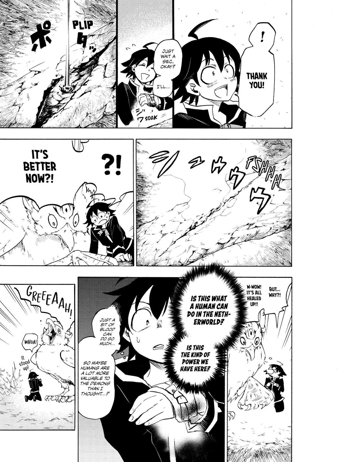 Read Welcome to Demon School! Iruma-kun Manga Online