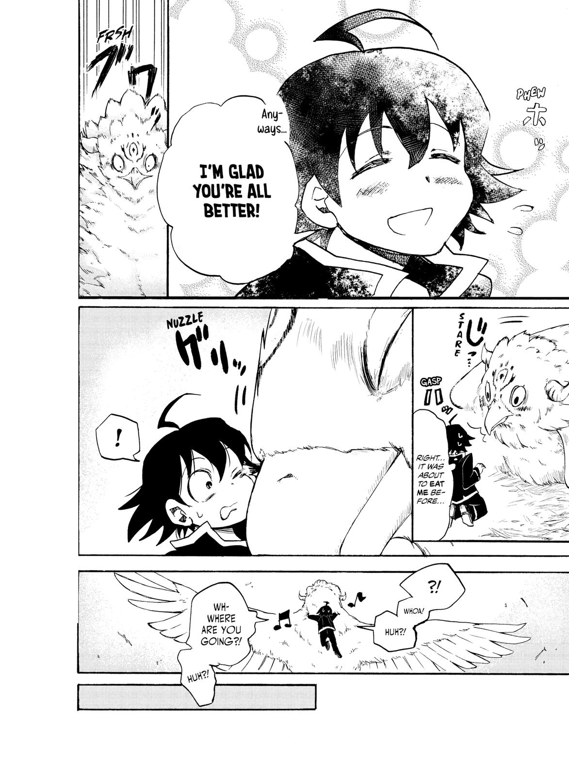 Read Welcome to Demon School! Iruma-kun Manga Online