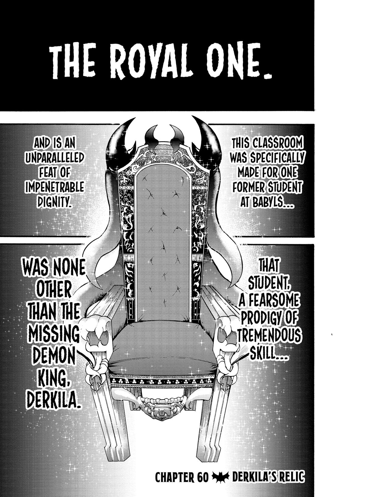 Read Welcome to Demon School! Iruma-kun Manga Online
