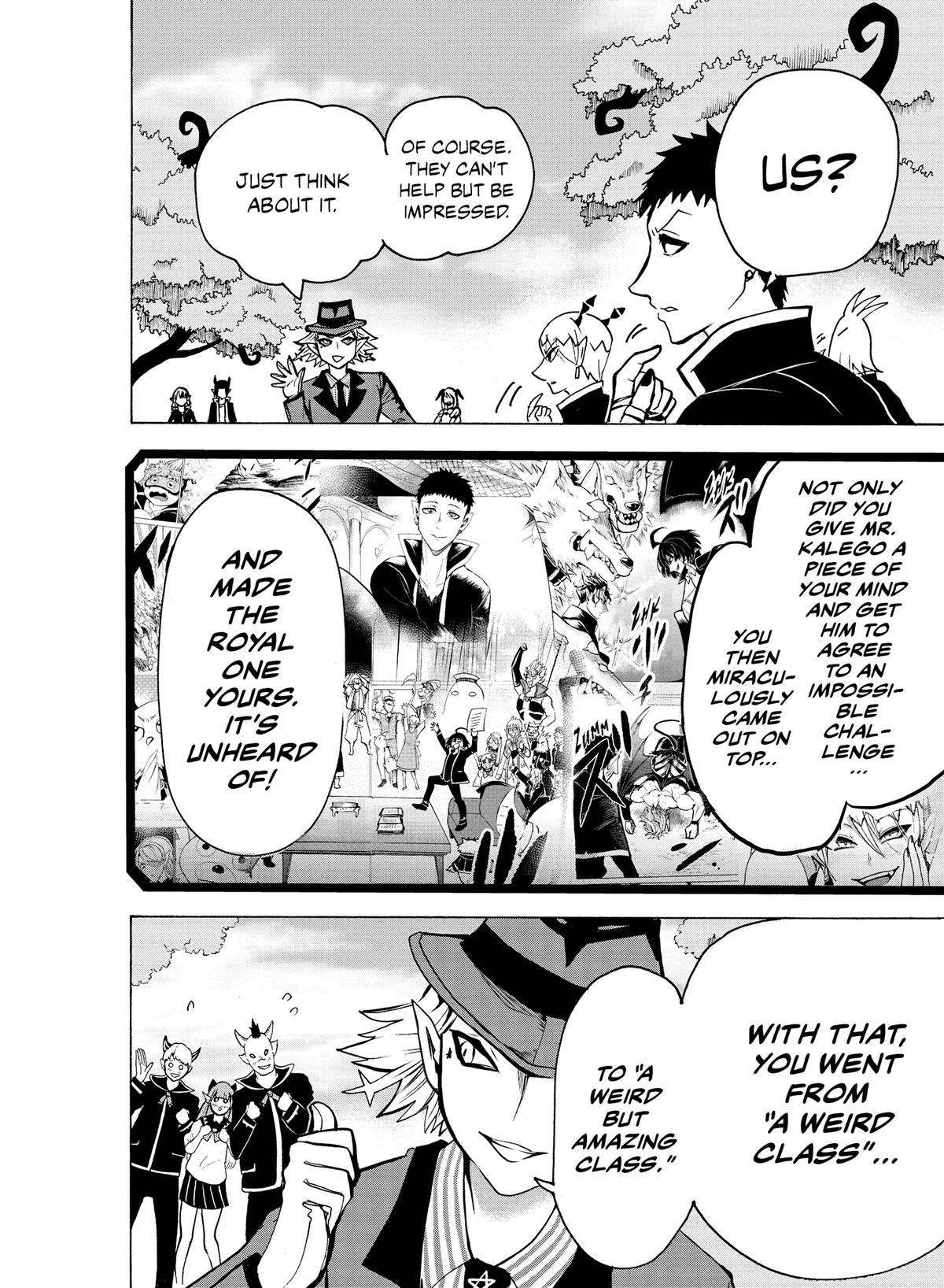 Read Welcome to Demon School! Iruma-kun Manga Online