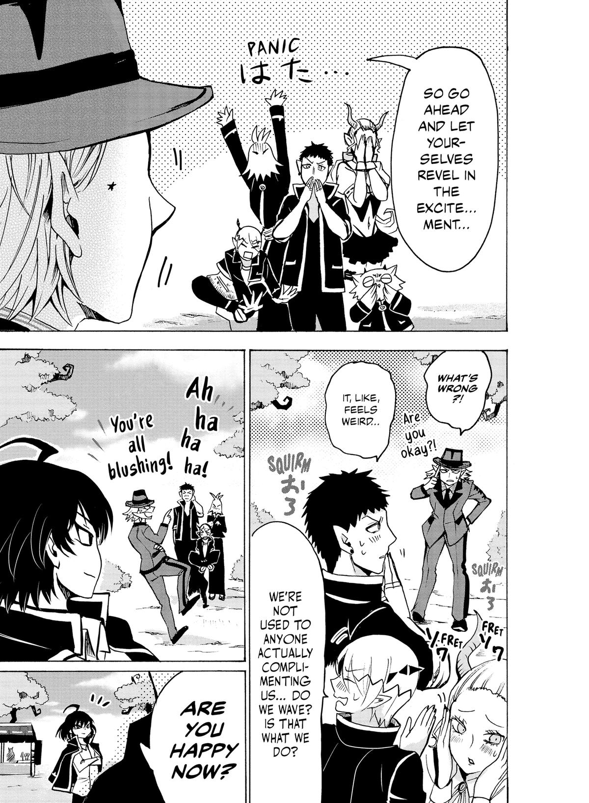 Read Welcome to Demon School! Iruma-kun Manga Online