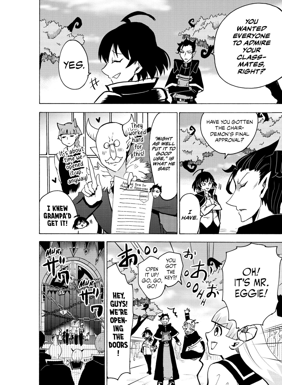 Read Welcome to Demon School! Iruma-kun Manga Online