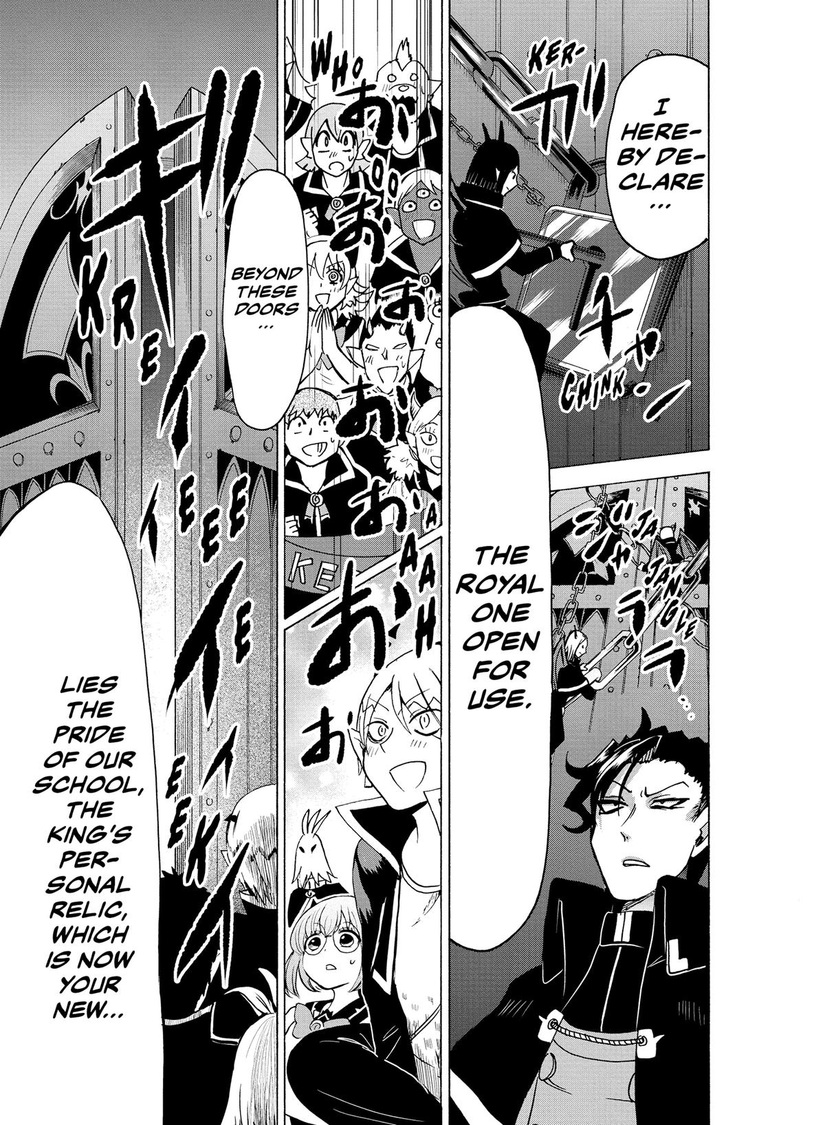 Read Welcome to Demon School! Iruma-kun Manga Online