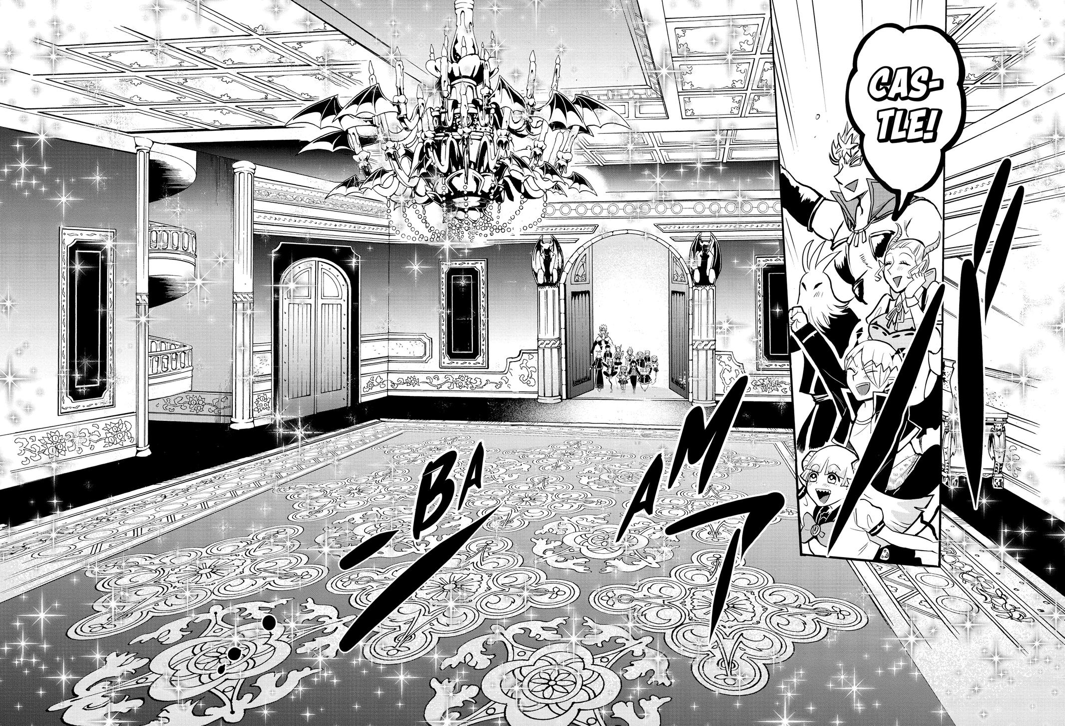 Read Welcome to Demon School! Iruma-kun Manga Online