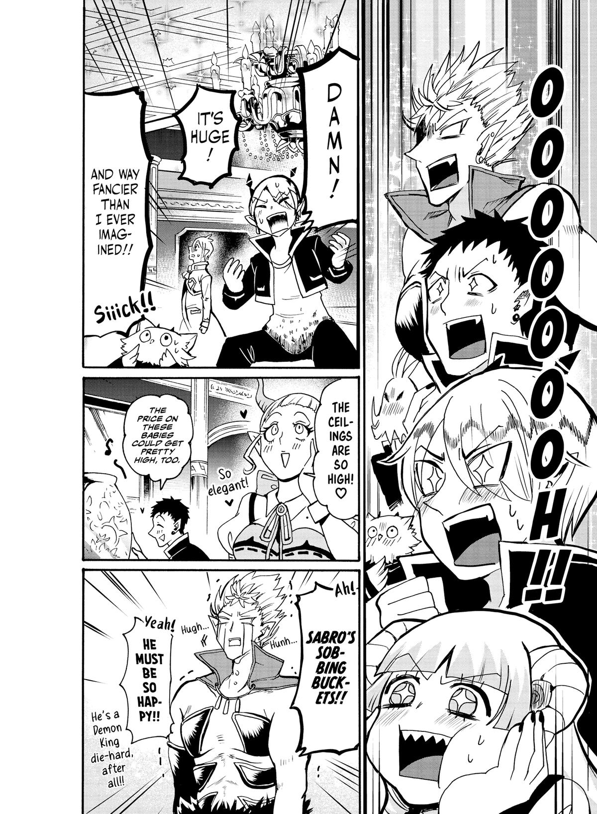 Read Welcome to Demon School! Iruma-kun Manga Online