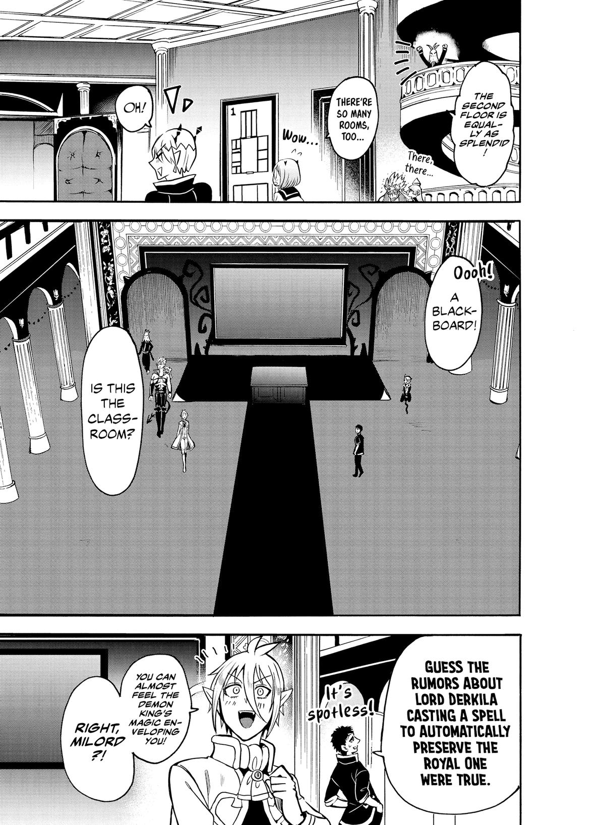 Read Welcome to Demon School! Iruma-kun Manga Online