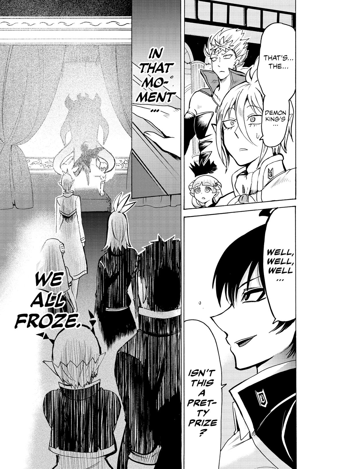 Read Welcome to Demon School! Iruma-kun Manga Online
