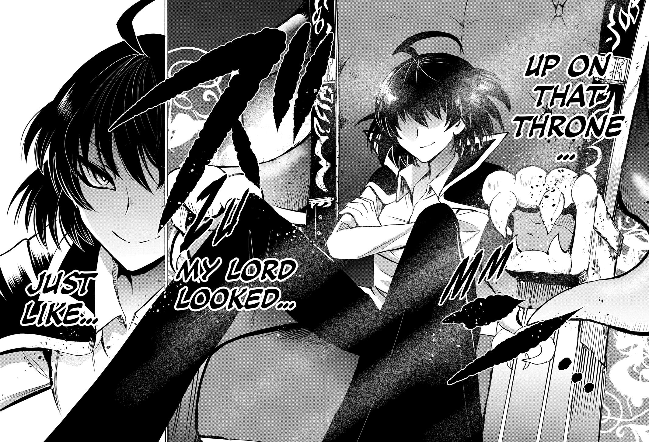 Read Welcome to Demon School! Iruma-kun Manga Online
