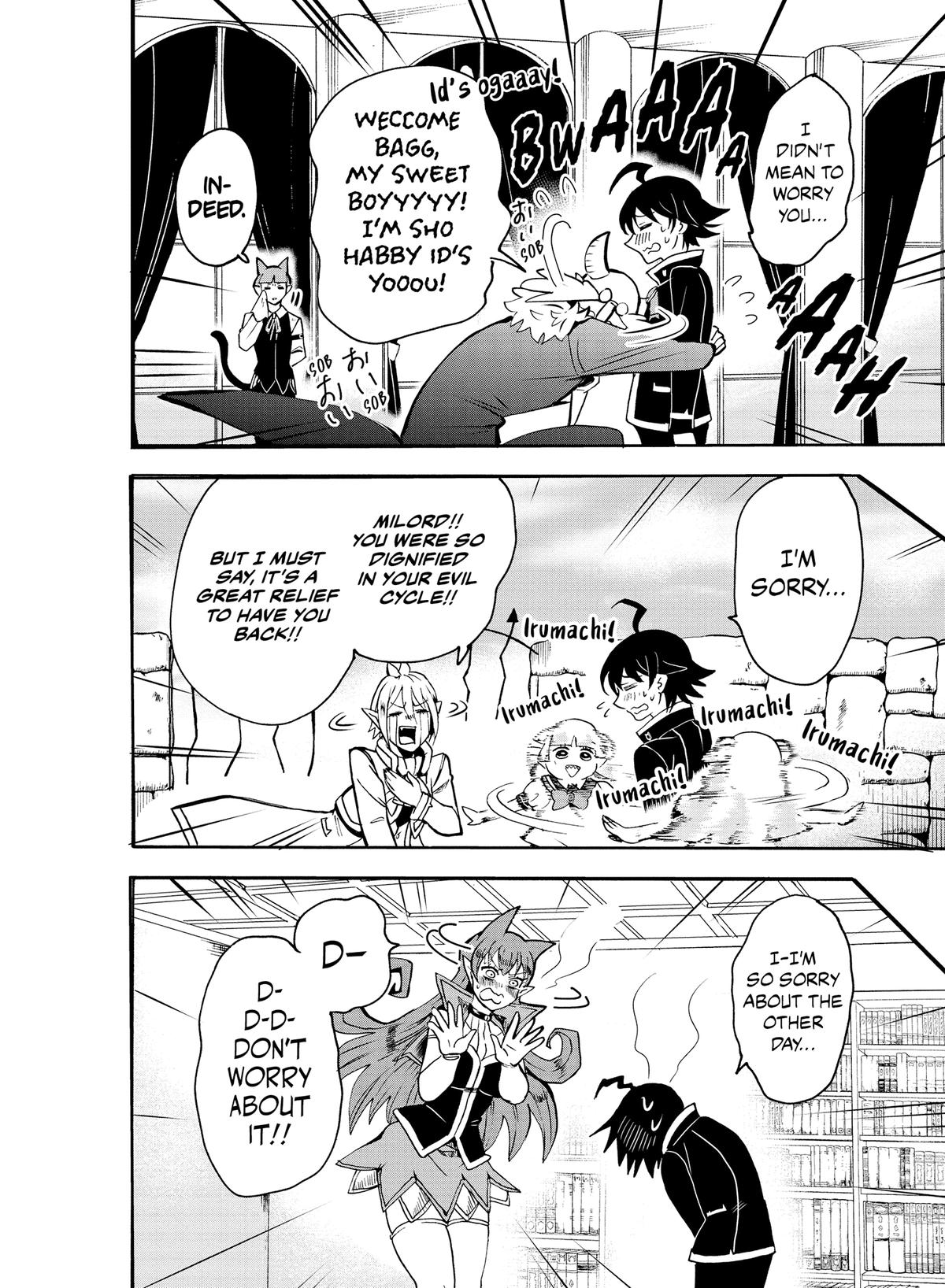 Read Welcome to Demon School! Iruma-kun Manga Online